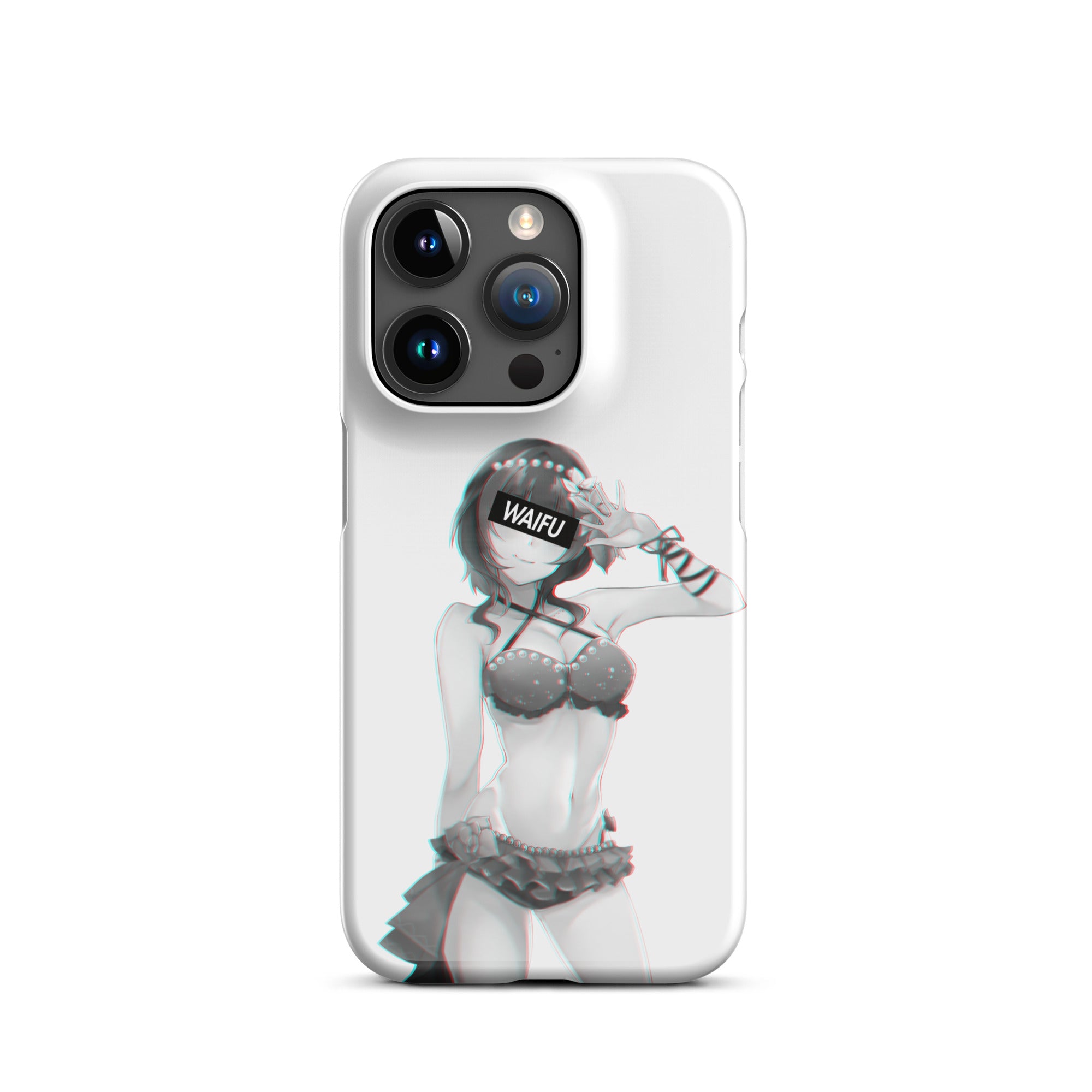 Karin Waifu Material #003 iPhone Premium Case