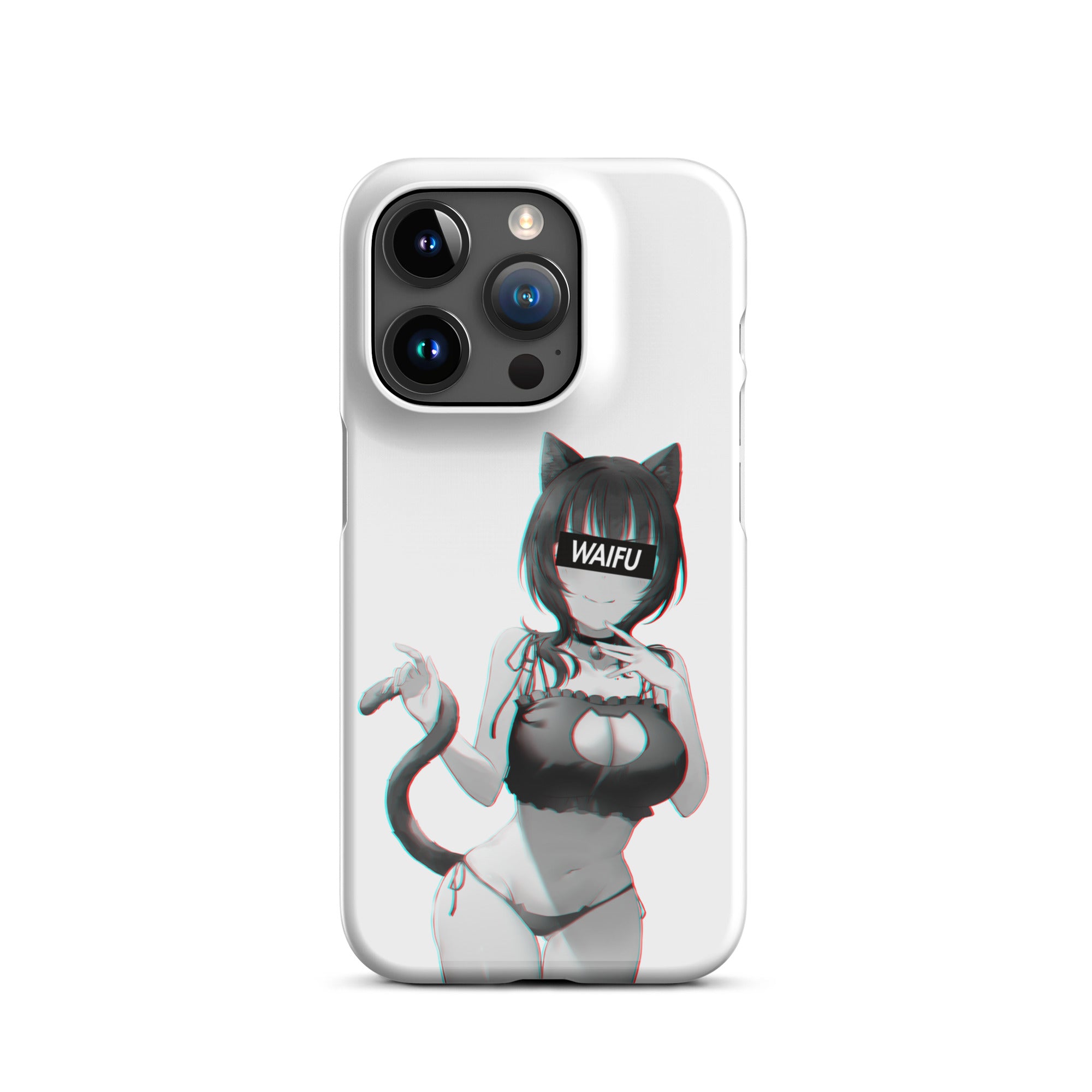 Karin Waifu Material #004 iPhone Premium Case