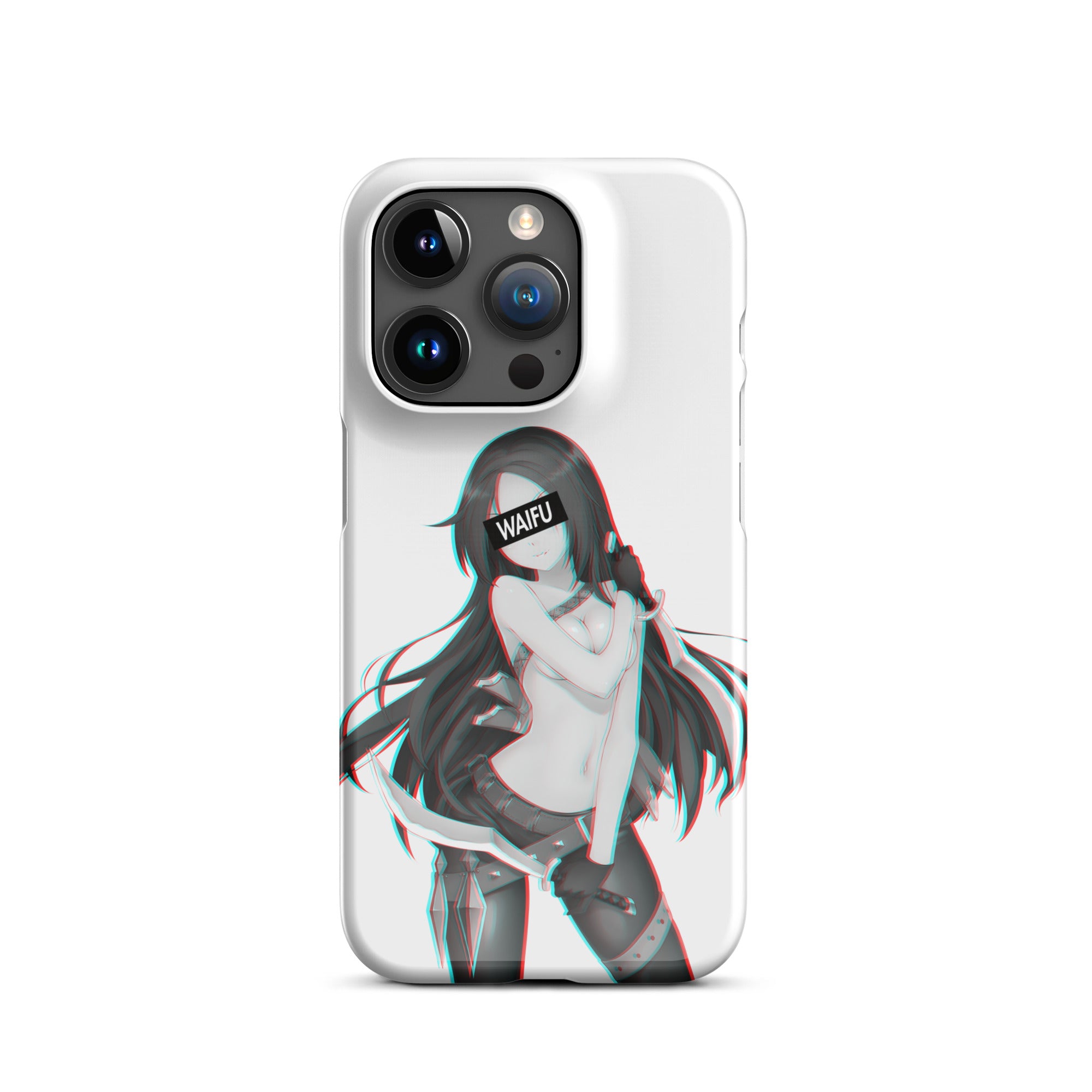 Katarina Waifu Material #003 iPhone Premium Case
