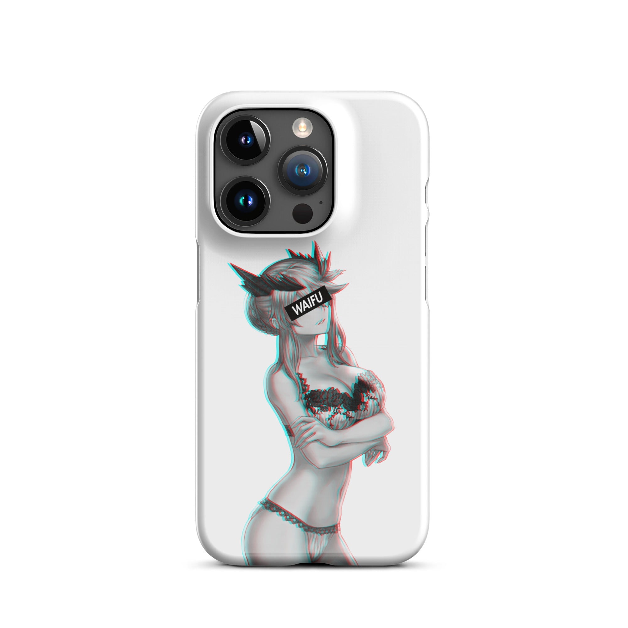 Lancer Alter Waifu Material #002 iPhone Premium Case