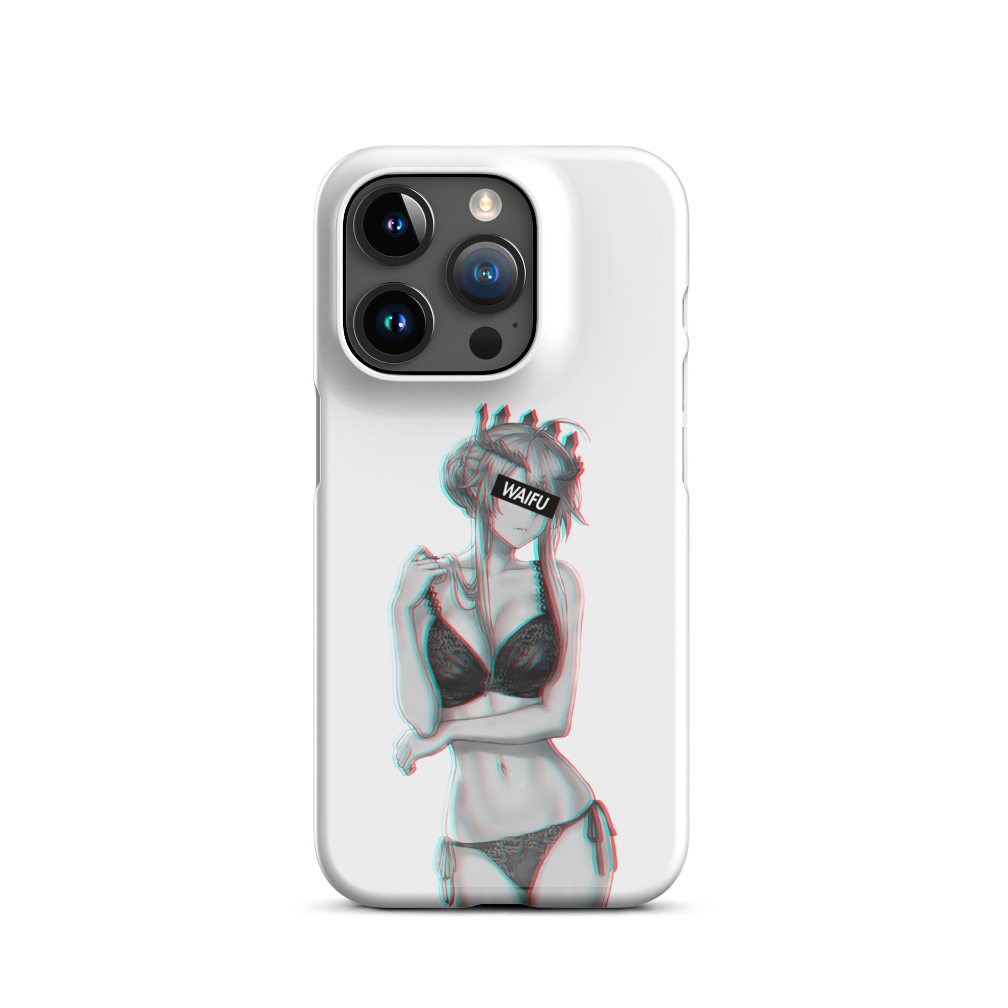 Lancer Alter Waifu Material #004 iPhone Premium Case