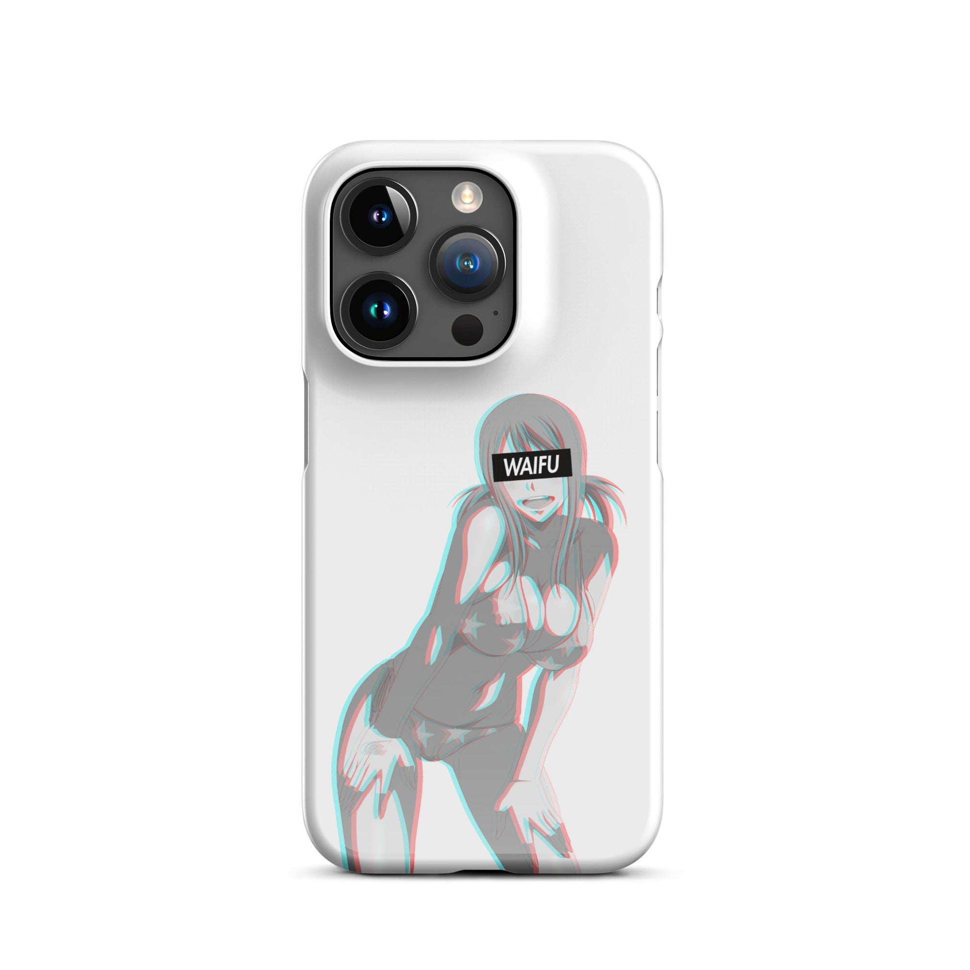 Lucy Waifu Material #002 iPhone Premium Case