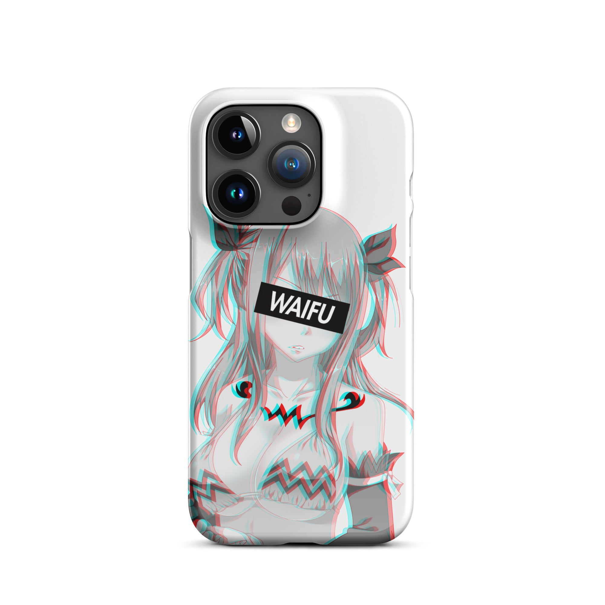 Lucy Waifu Material #004 iPhone Premium Case