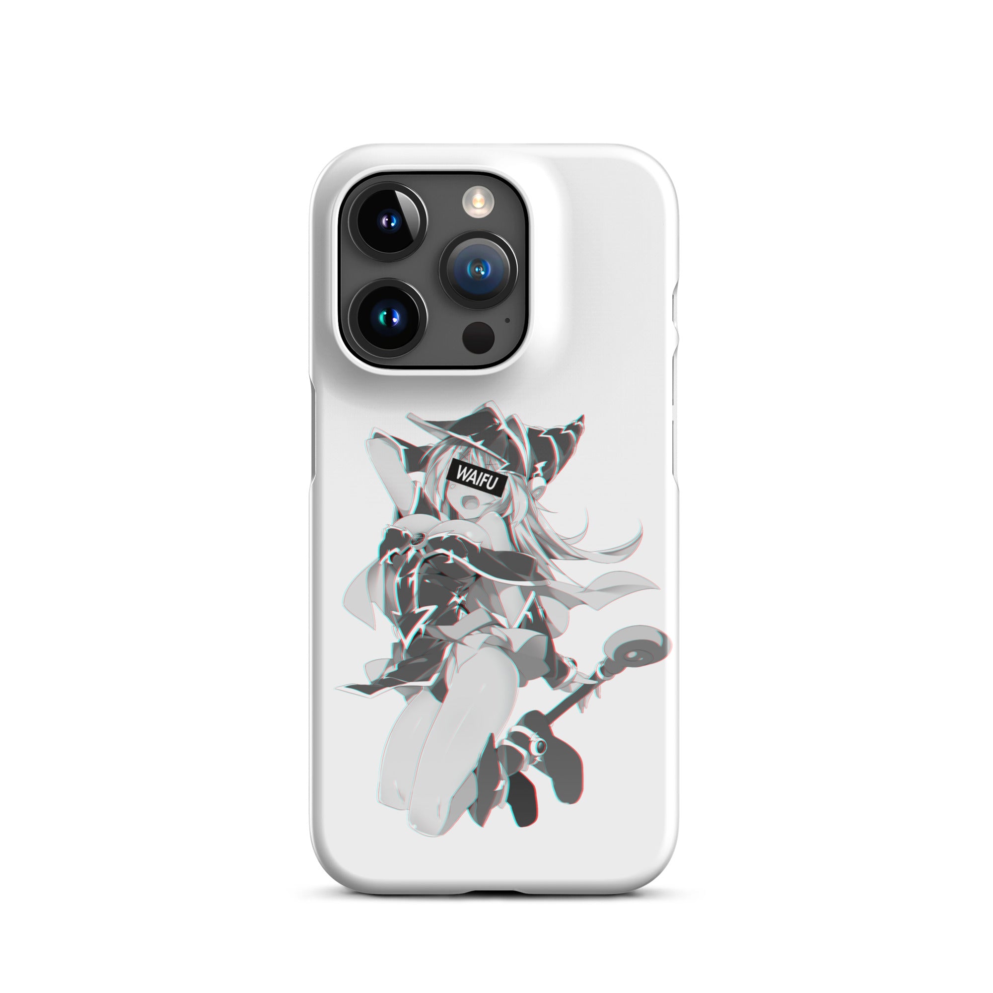 Magical Gal Waifu Material #003 iPhone Premium Case