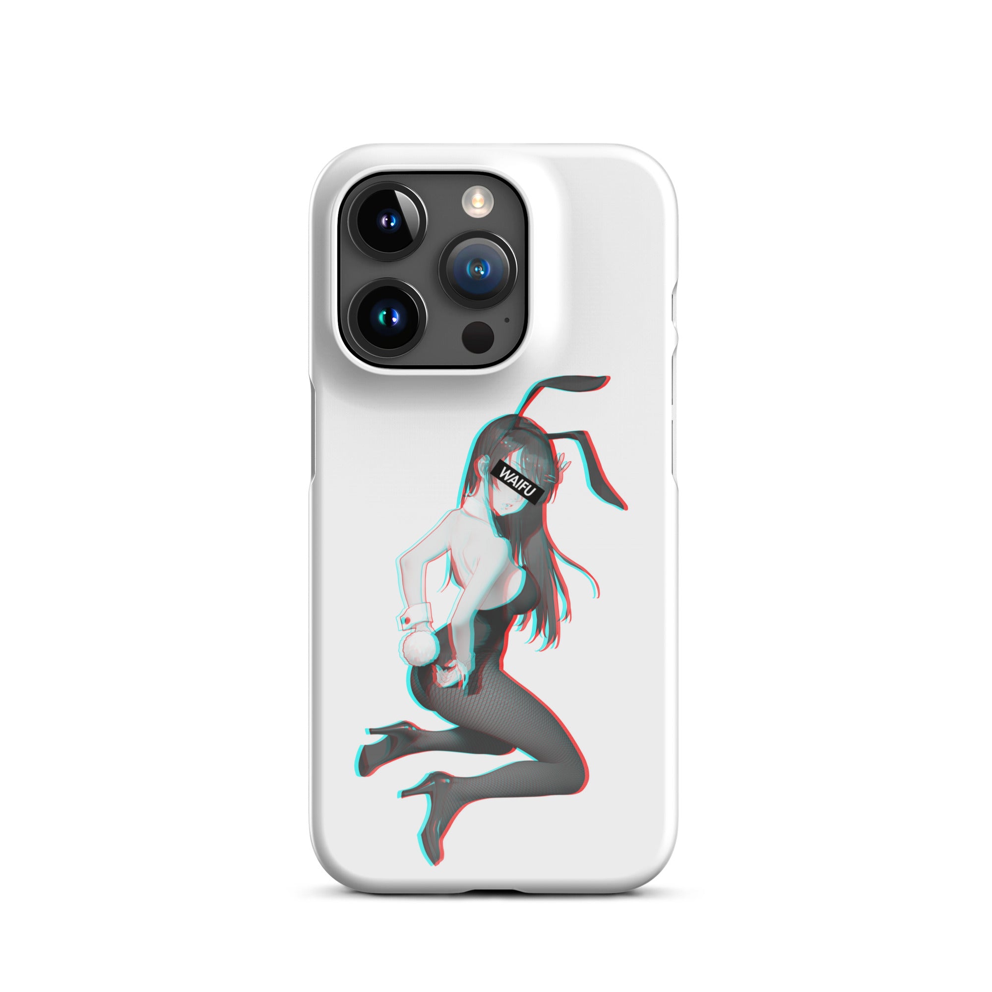 Mai Waifu Material #001 iPhone Premium Case