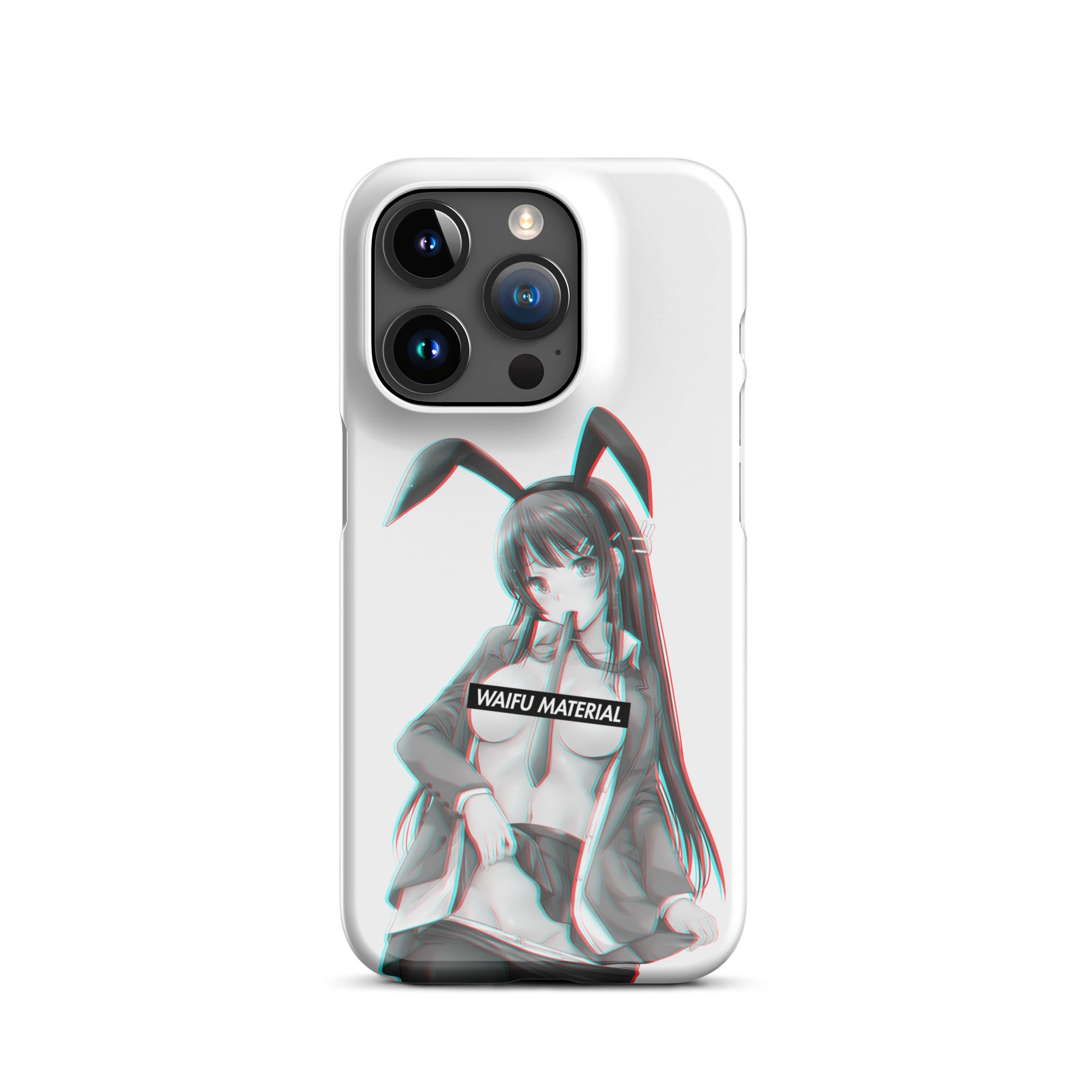 Mai Waifu Material #002 iPhone Premium Case