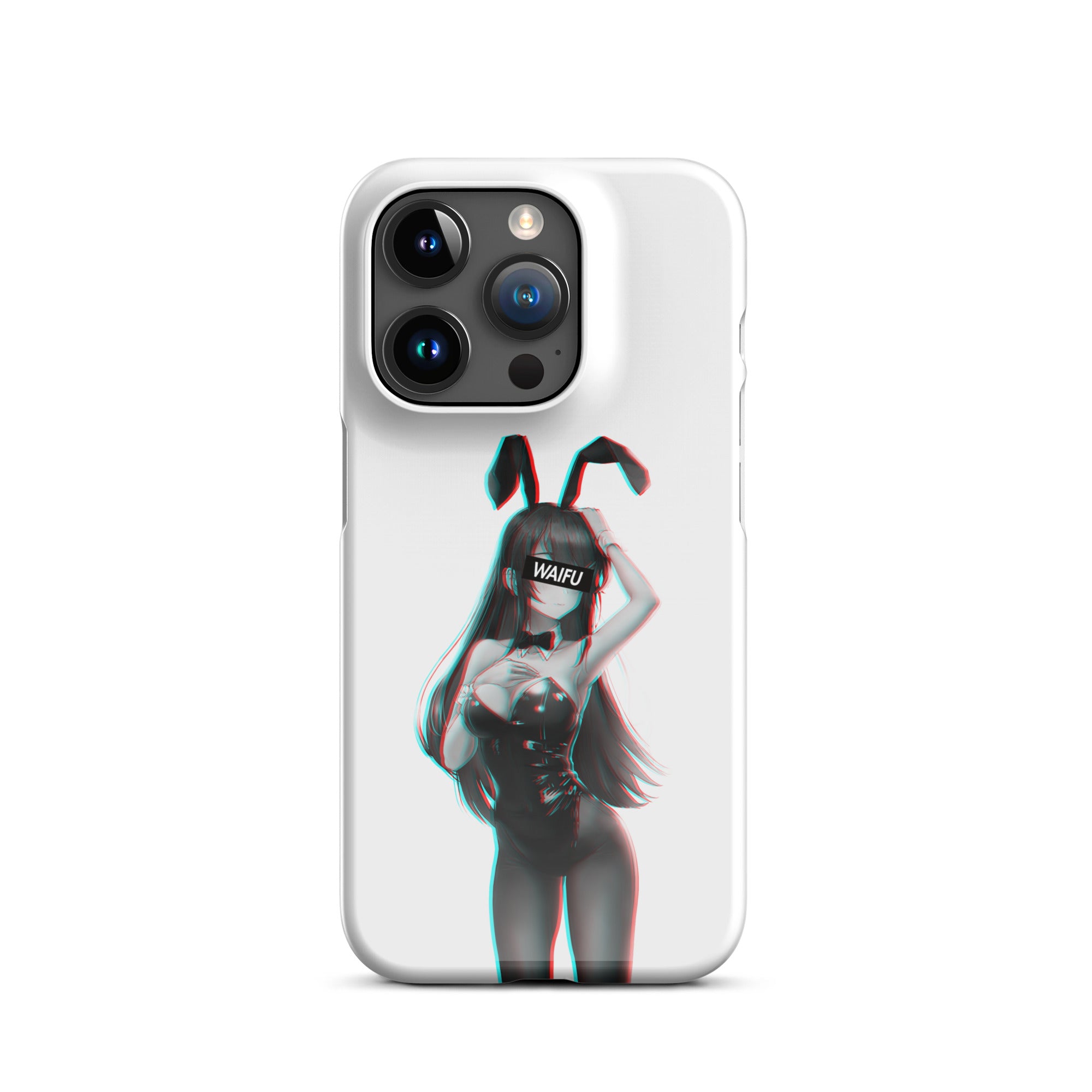 Mai Waifu Material #005 iPhone Premium Case