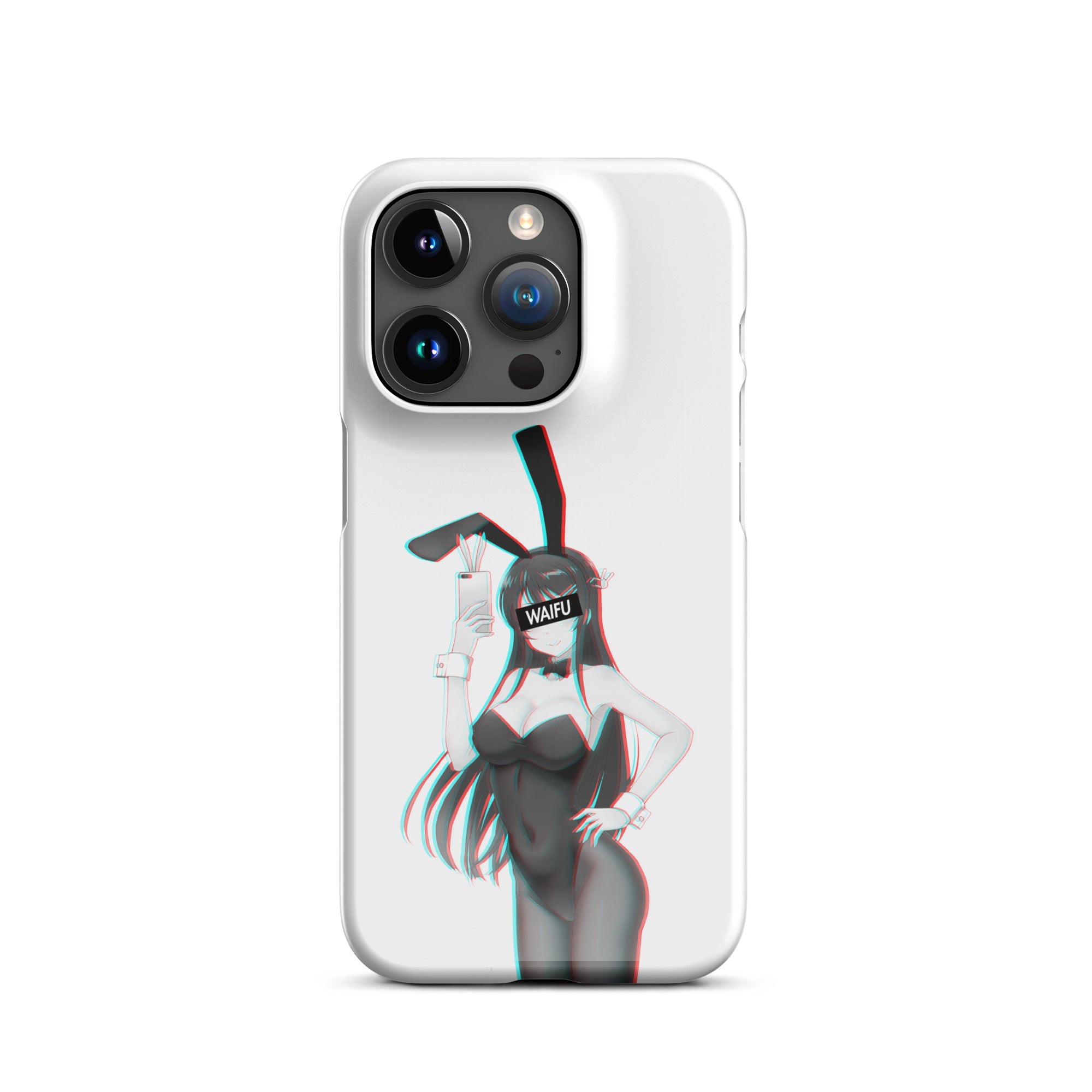 Mai Waifu Material #007 iPhone Premium Case