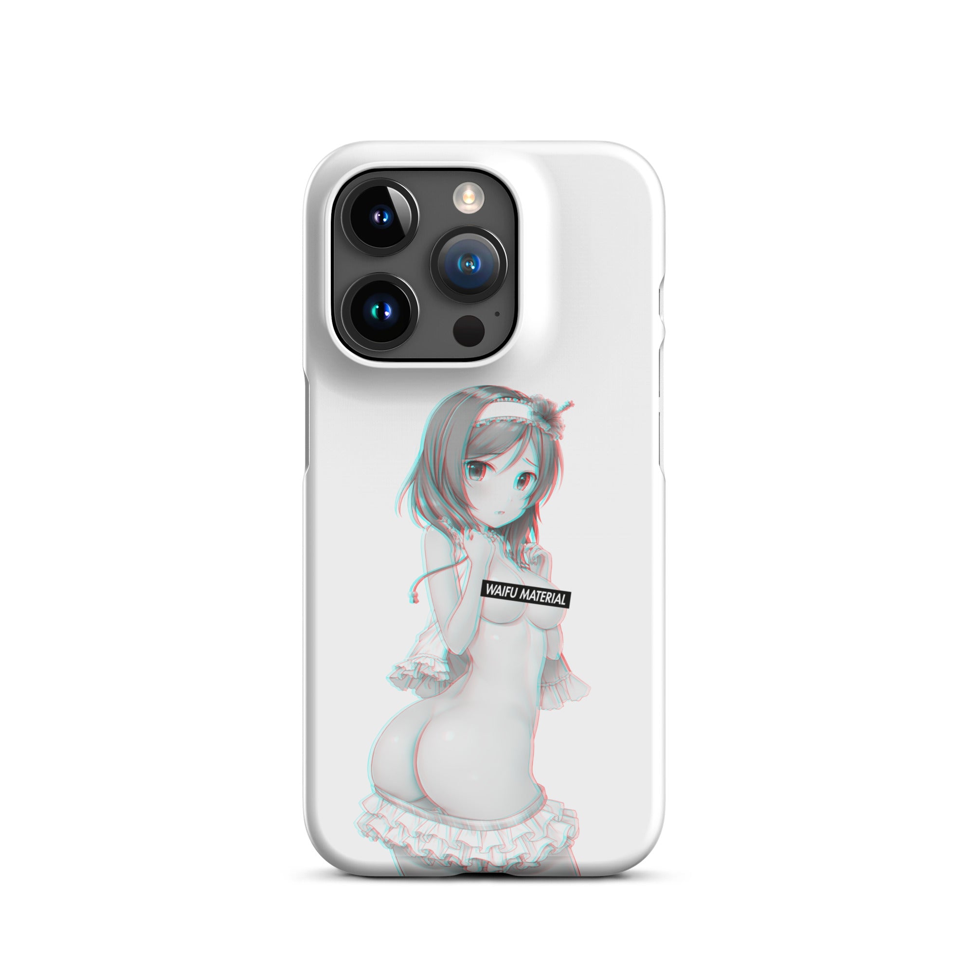 Maki Waifu Material #002 iPhone Premium Case