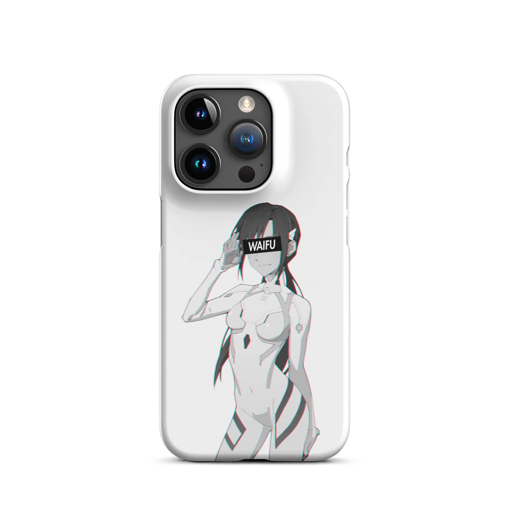 Mari Waifu Material #003 iPhone Premium Case