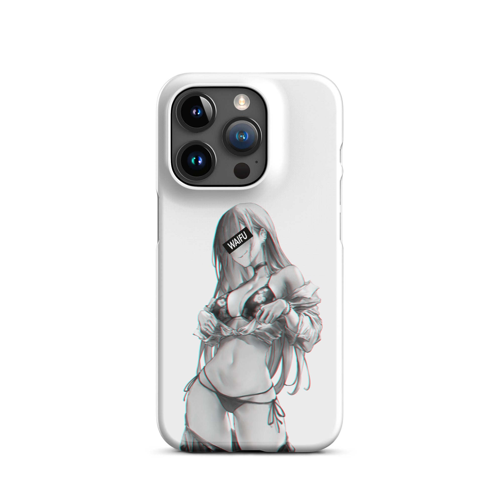 Marin Waifu Material #001 iPhone Premium Case