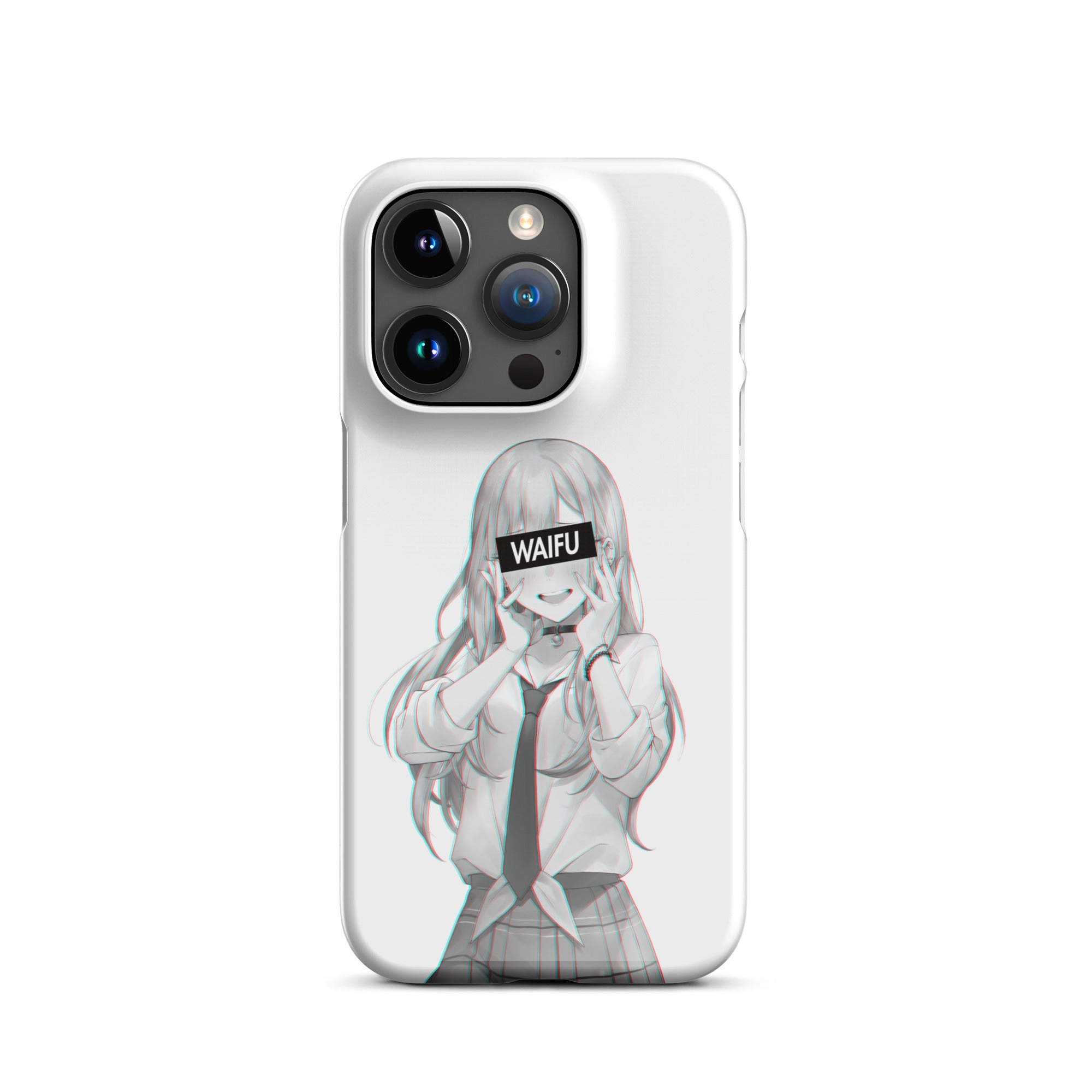 Marin Waifu Material #003 iPhone Premium Case