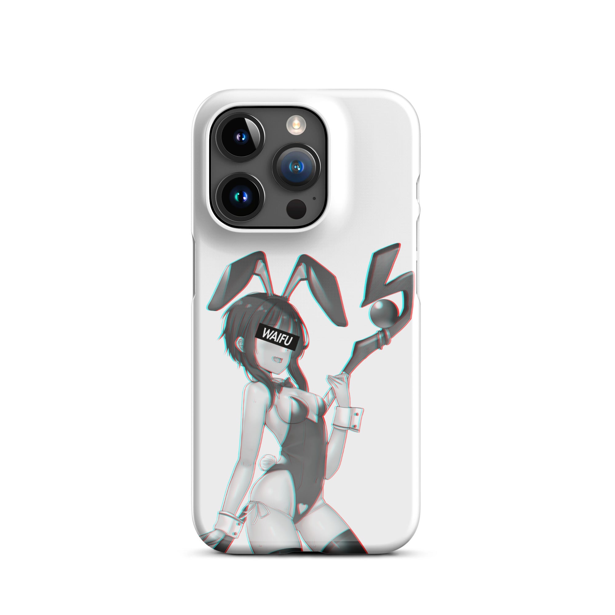 Megumin Waifu Material #002 iPhone Premium Case