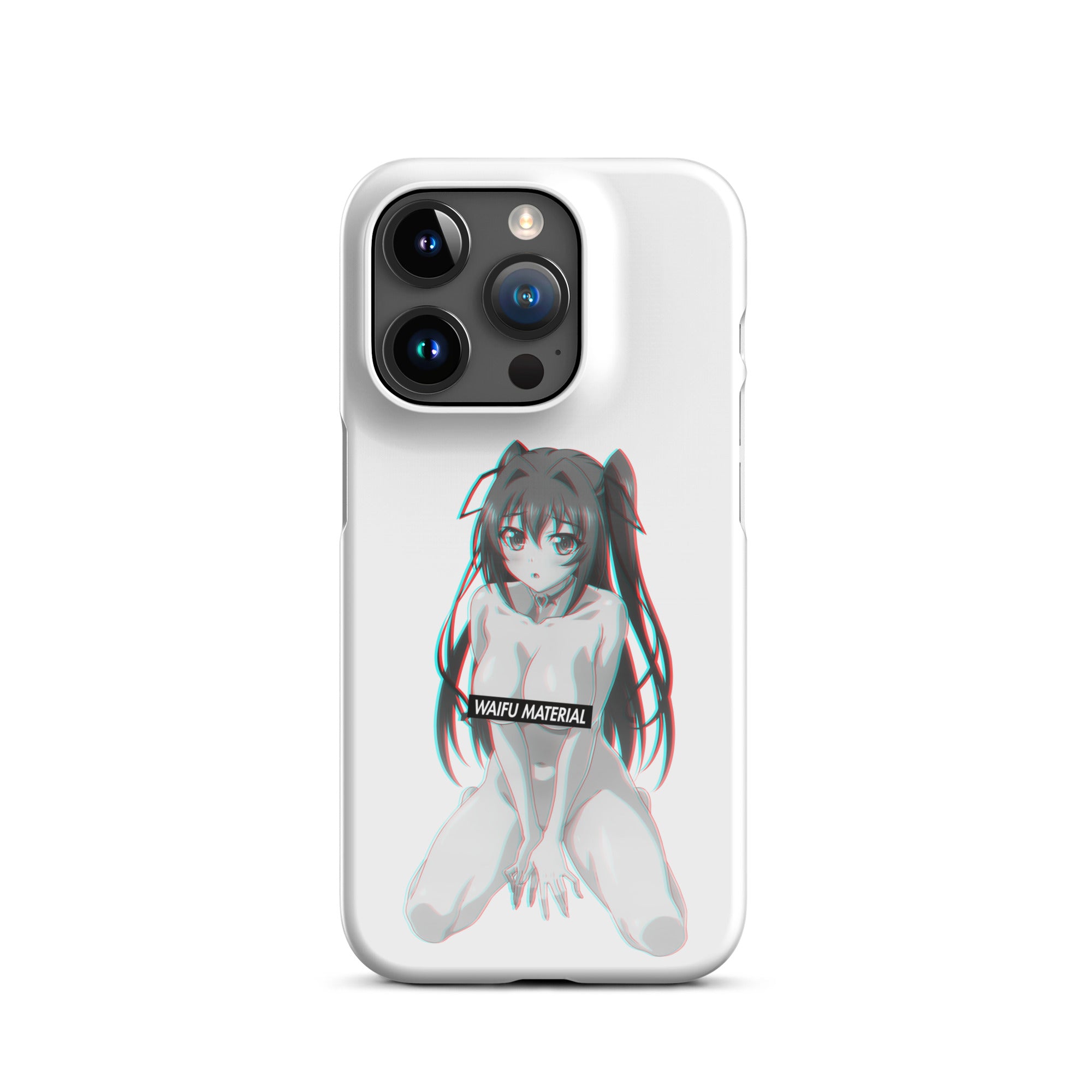 Mio Waifu Material #001 iPhone Premium Case