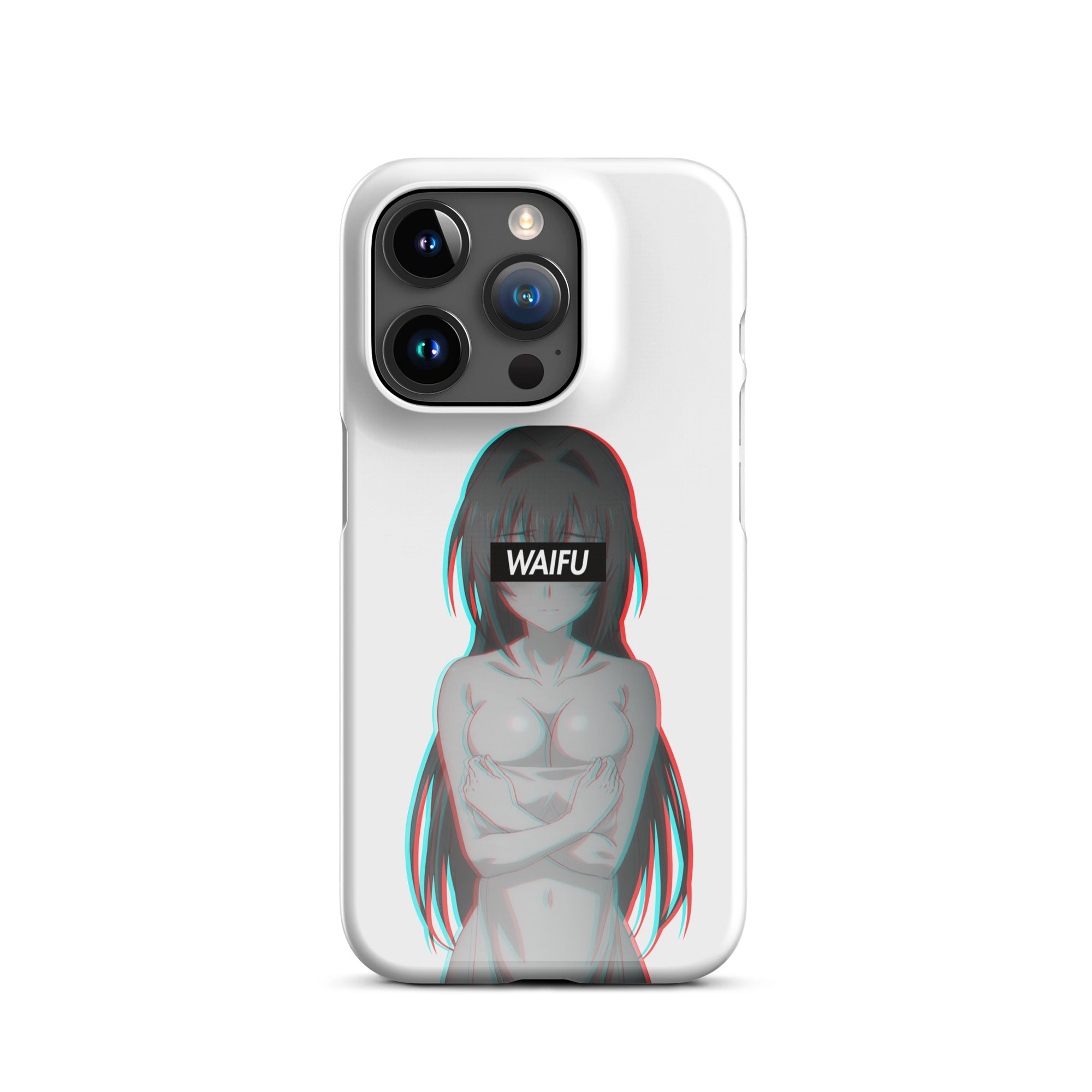 Mio Waifu Material #002 iPhone Premium Case