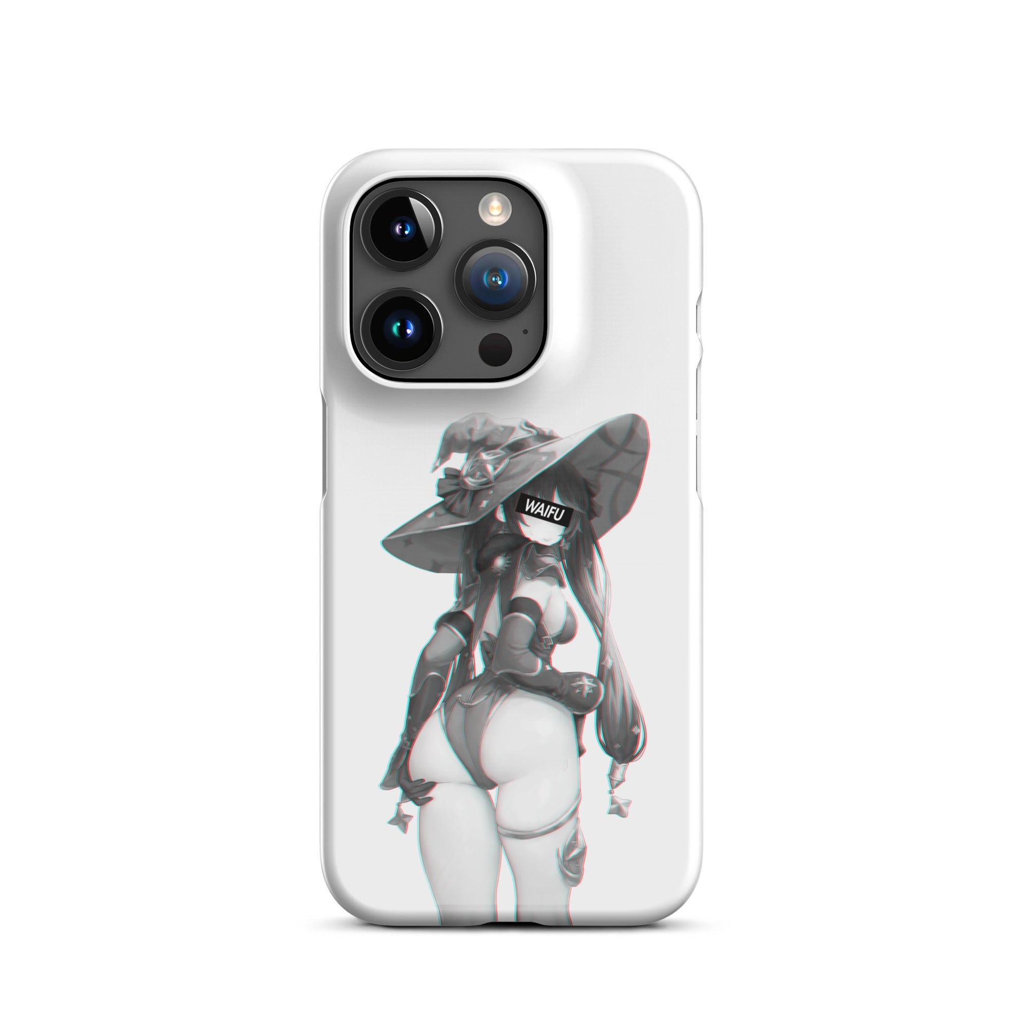 Mona Waifu Material #003 iPhone Premium Case