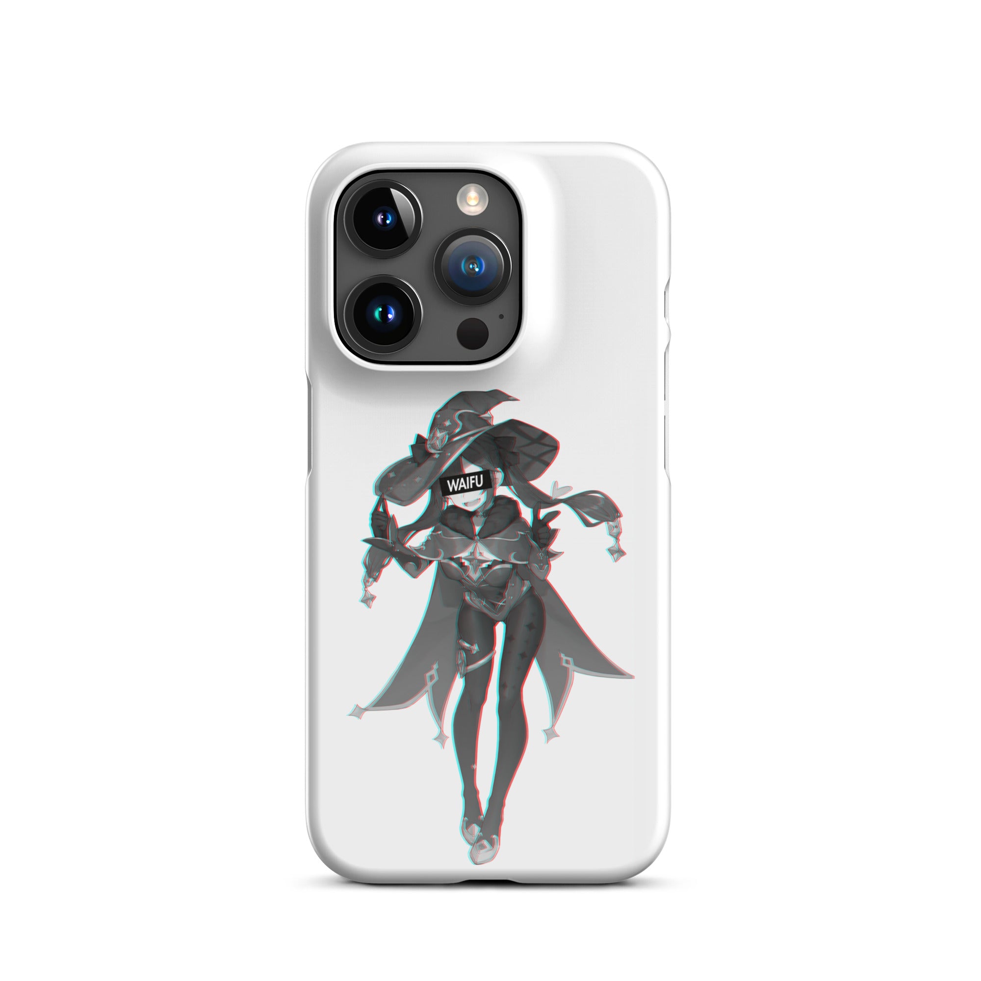 Mona Waifu Material #004 iPhone Premium Case