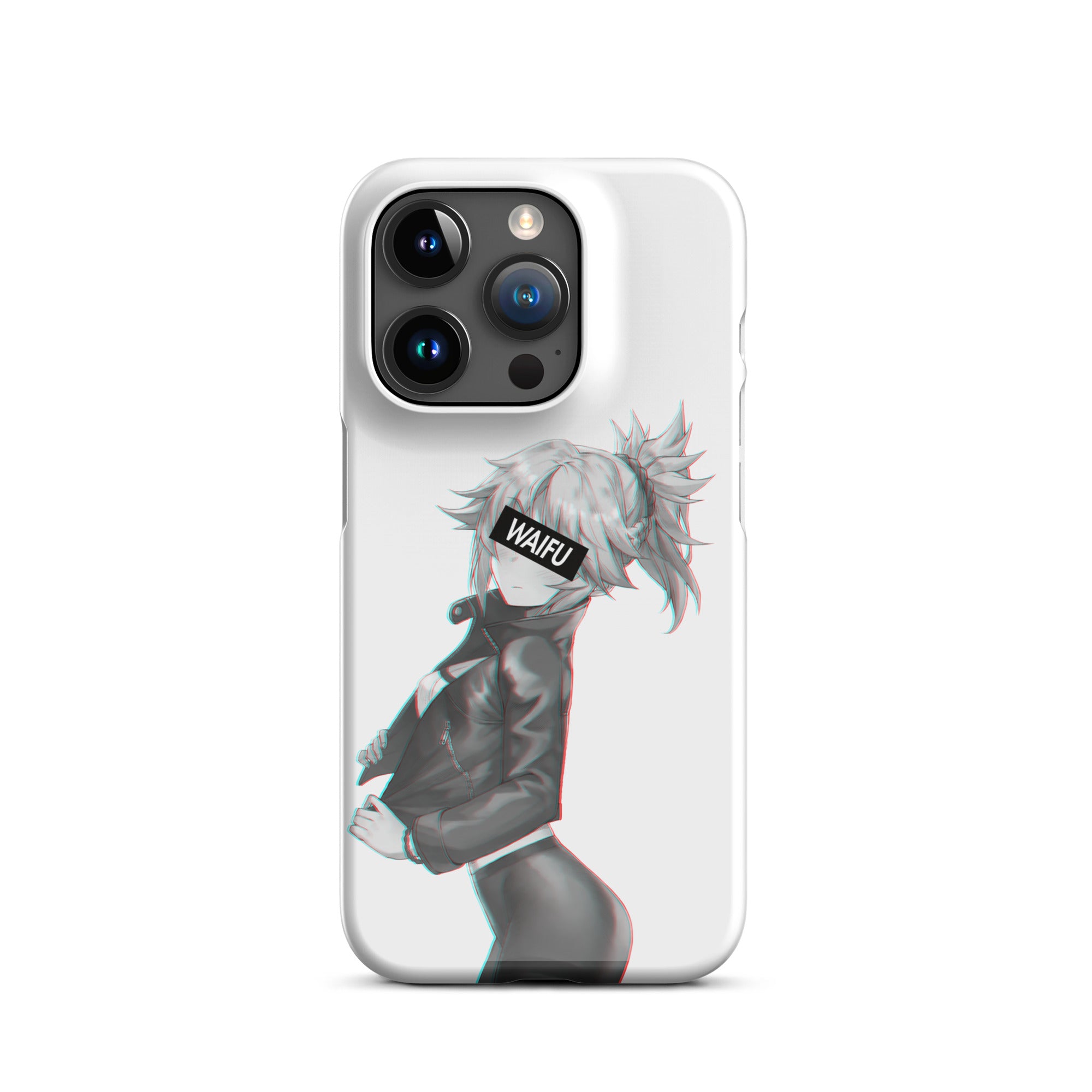 Mordred Waifu Material #001 iPhone Premium Case