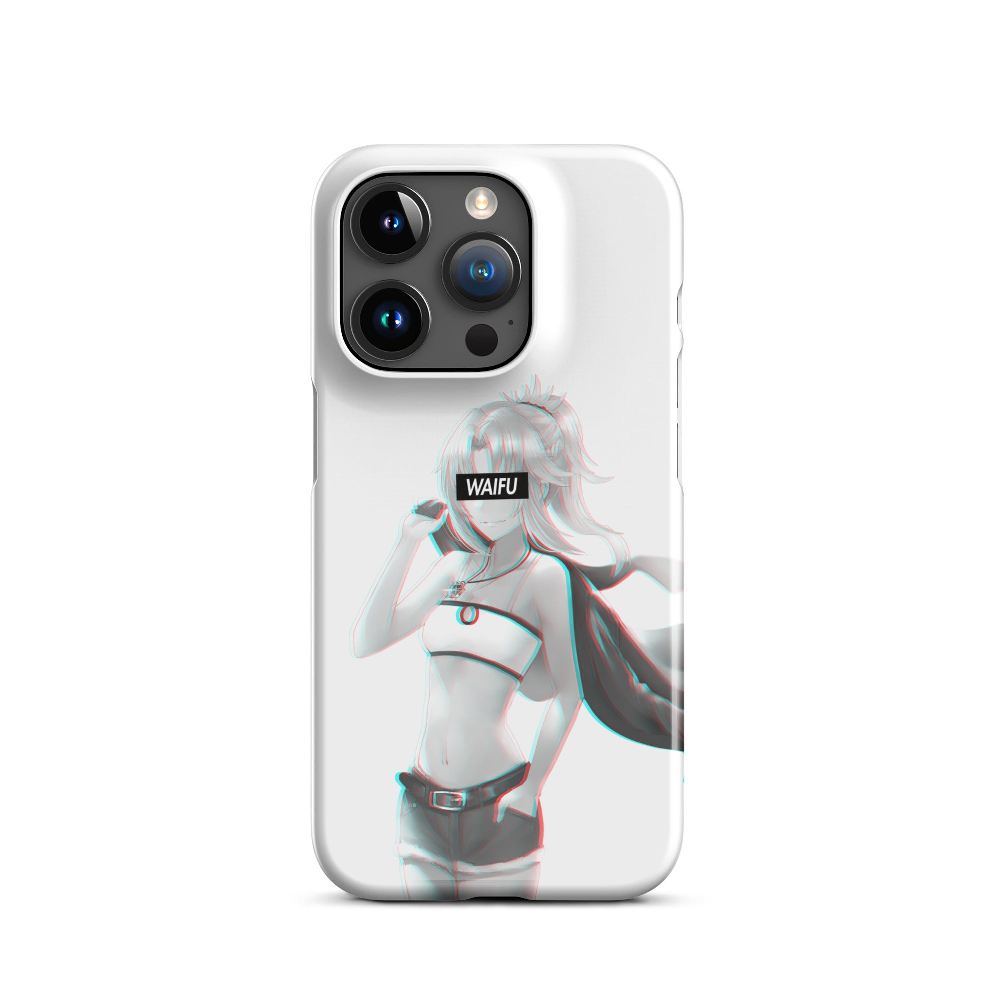Mordred Waifu Material #003 iPhone Premium Case