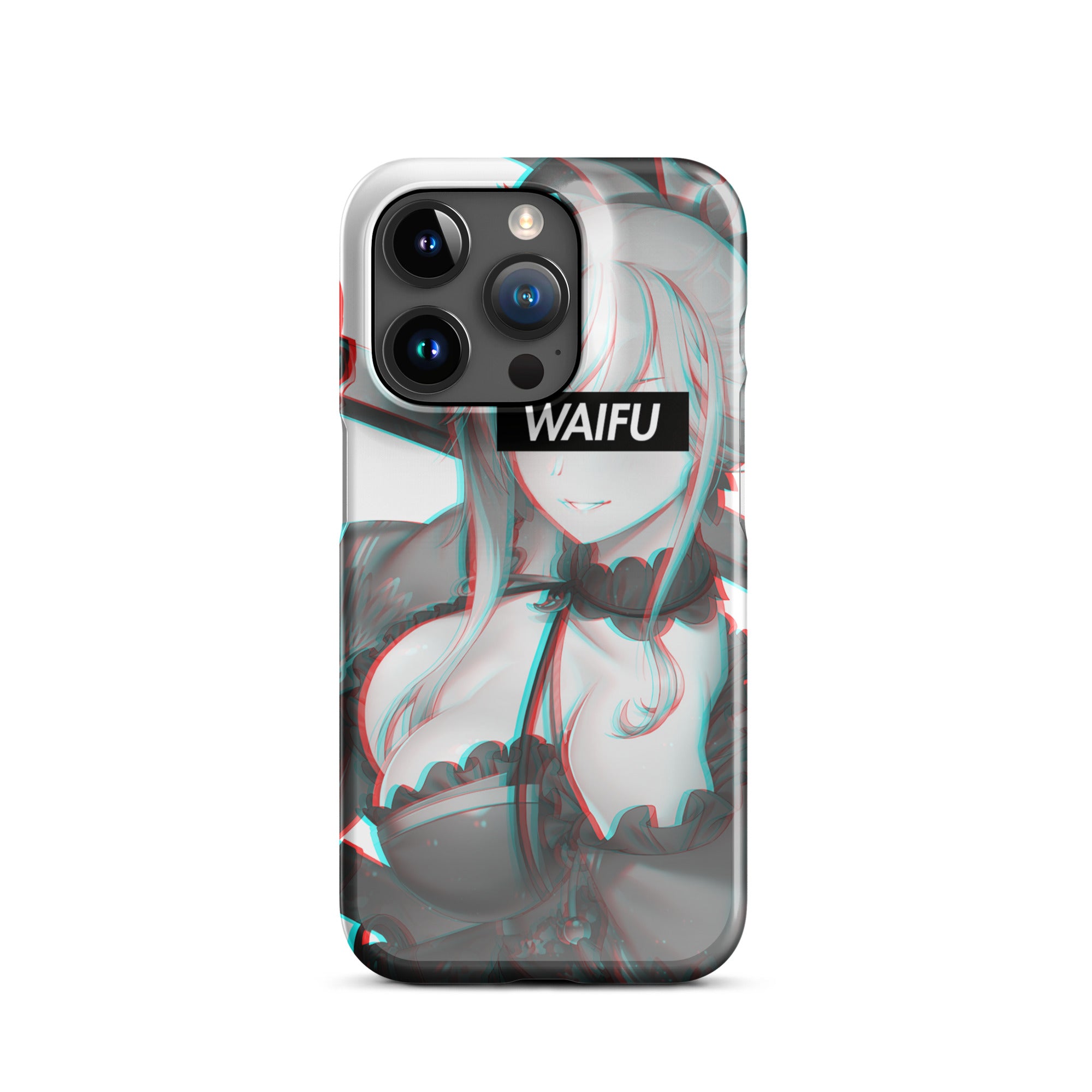 Musashi Miyamoto Waifu Material #001 iPhone Premium Case