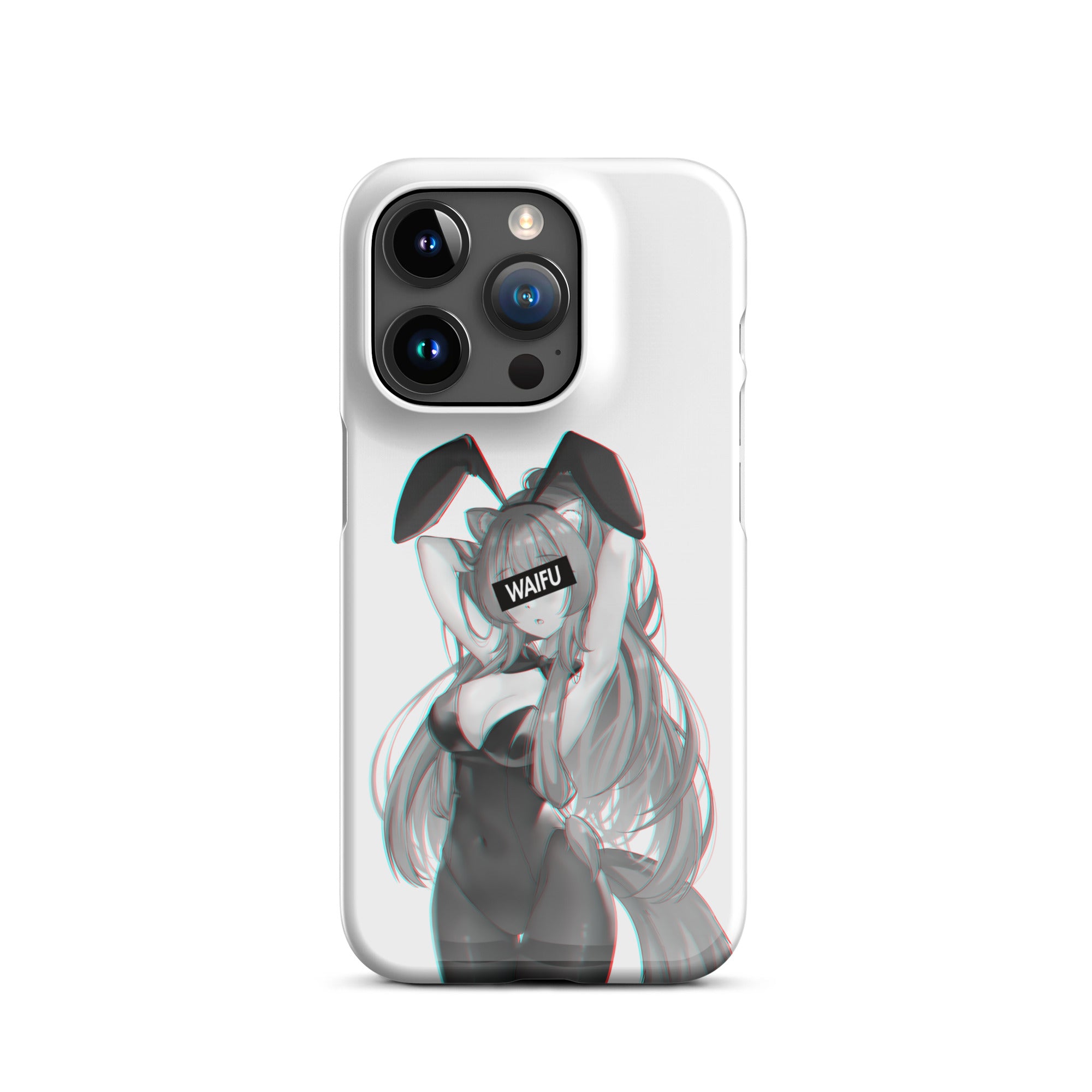Raphtalia Waifu Material #004 iPhone Premium Case