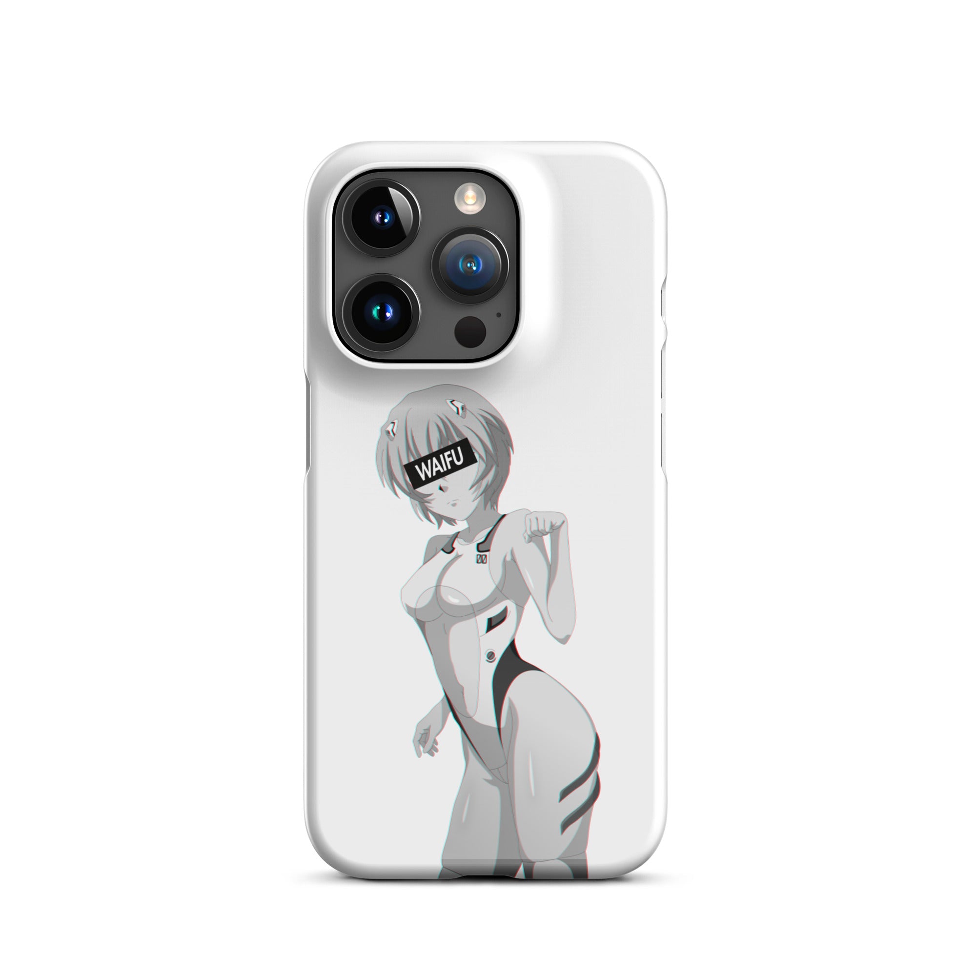 Rei Waifu Material #003 iPhone Premium Case