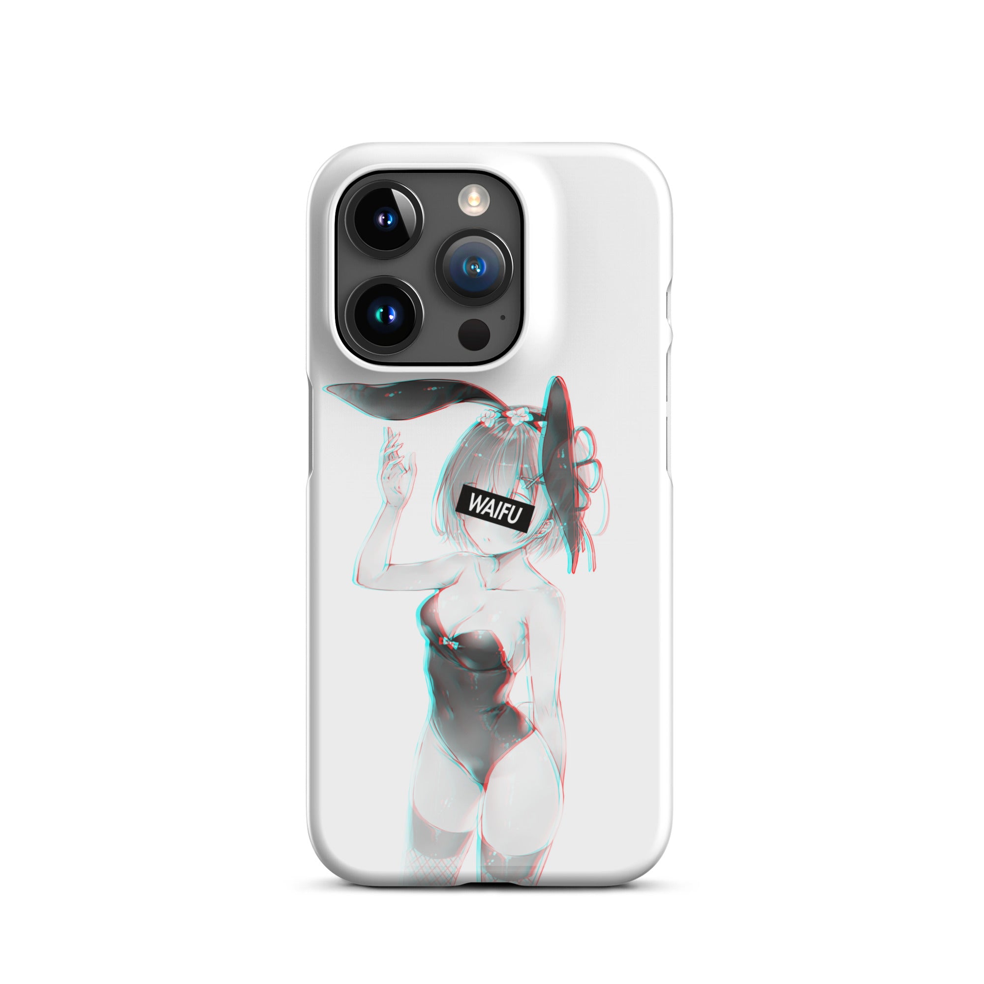 Rem Waifu Material #003 iPhone Premium Case