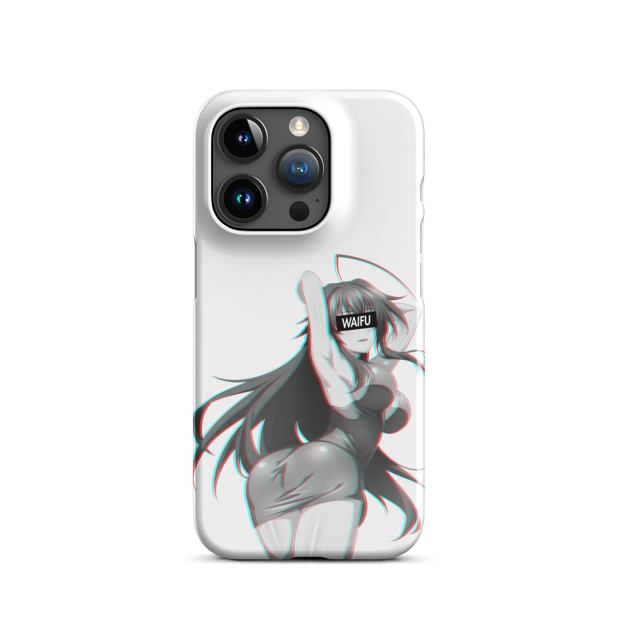 Rias Waifu Material #002 iPhone Premium Case