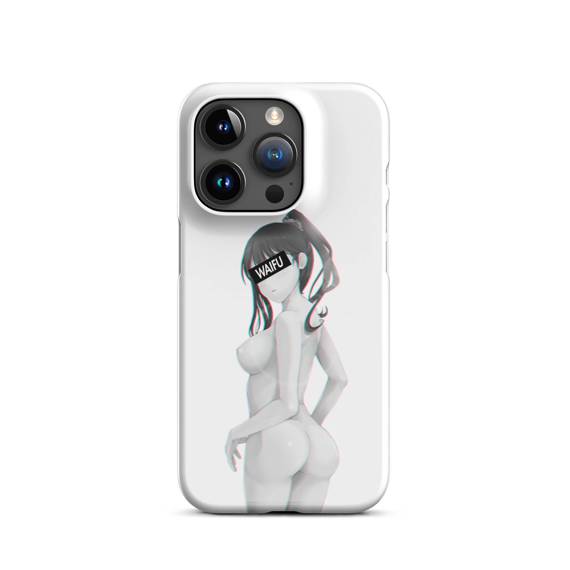 Rikka Waifu Material #003 iPhone Premium Case