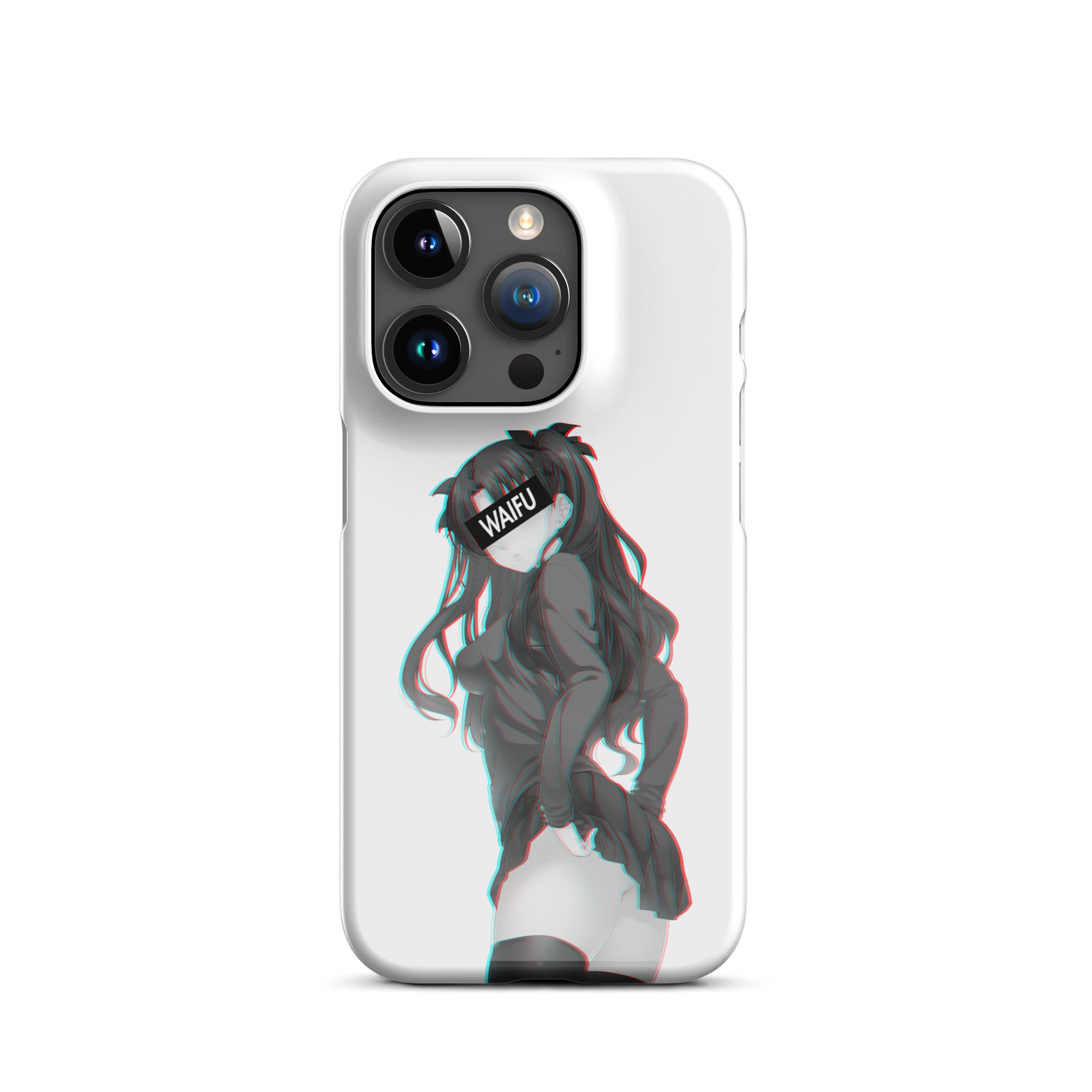 Rin Waifu Material #001 iPhone Premium Case