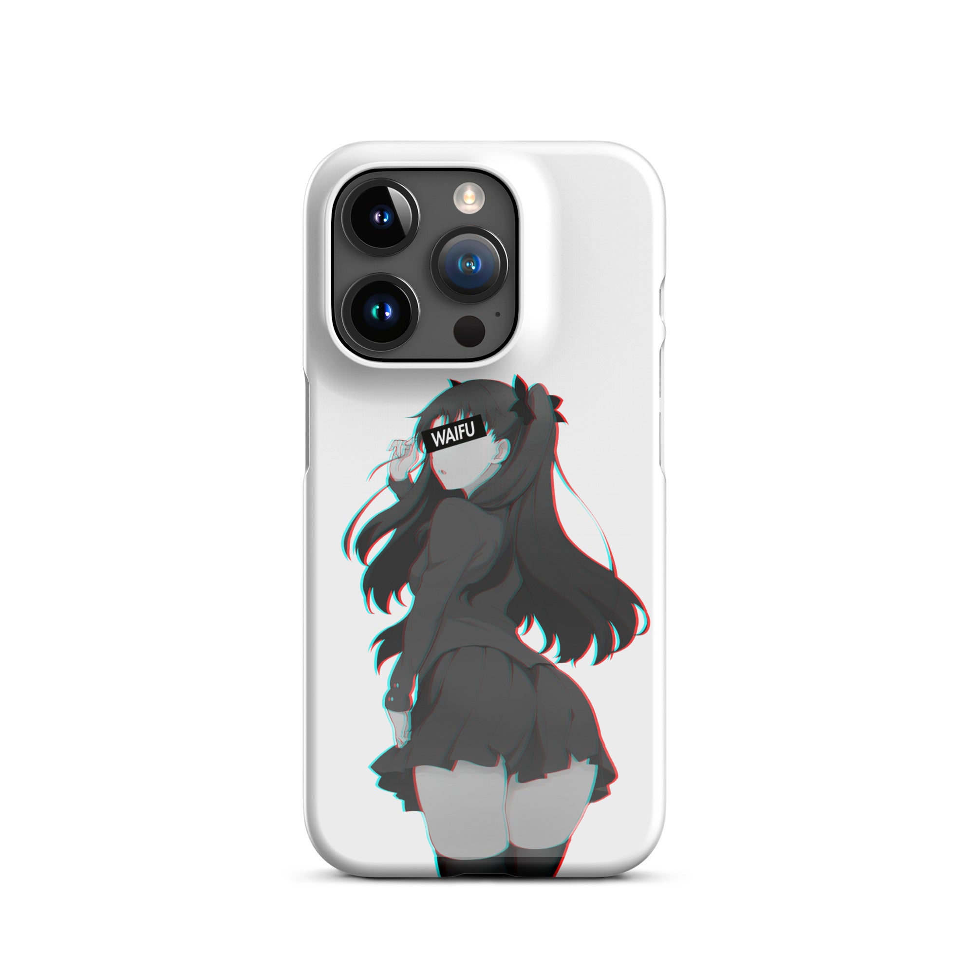 Rin Waifu Material #002 iPhone Premium Case