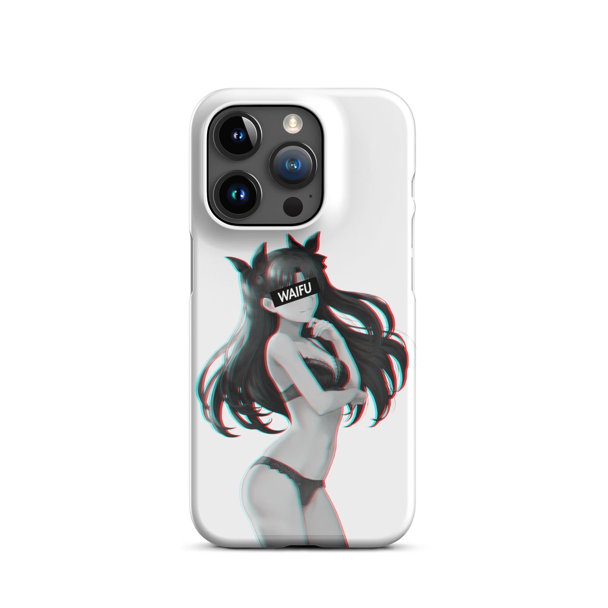 Rin Waifu Material #003 iPhone Premium Case