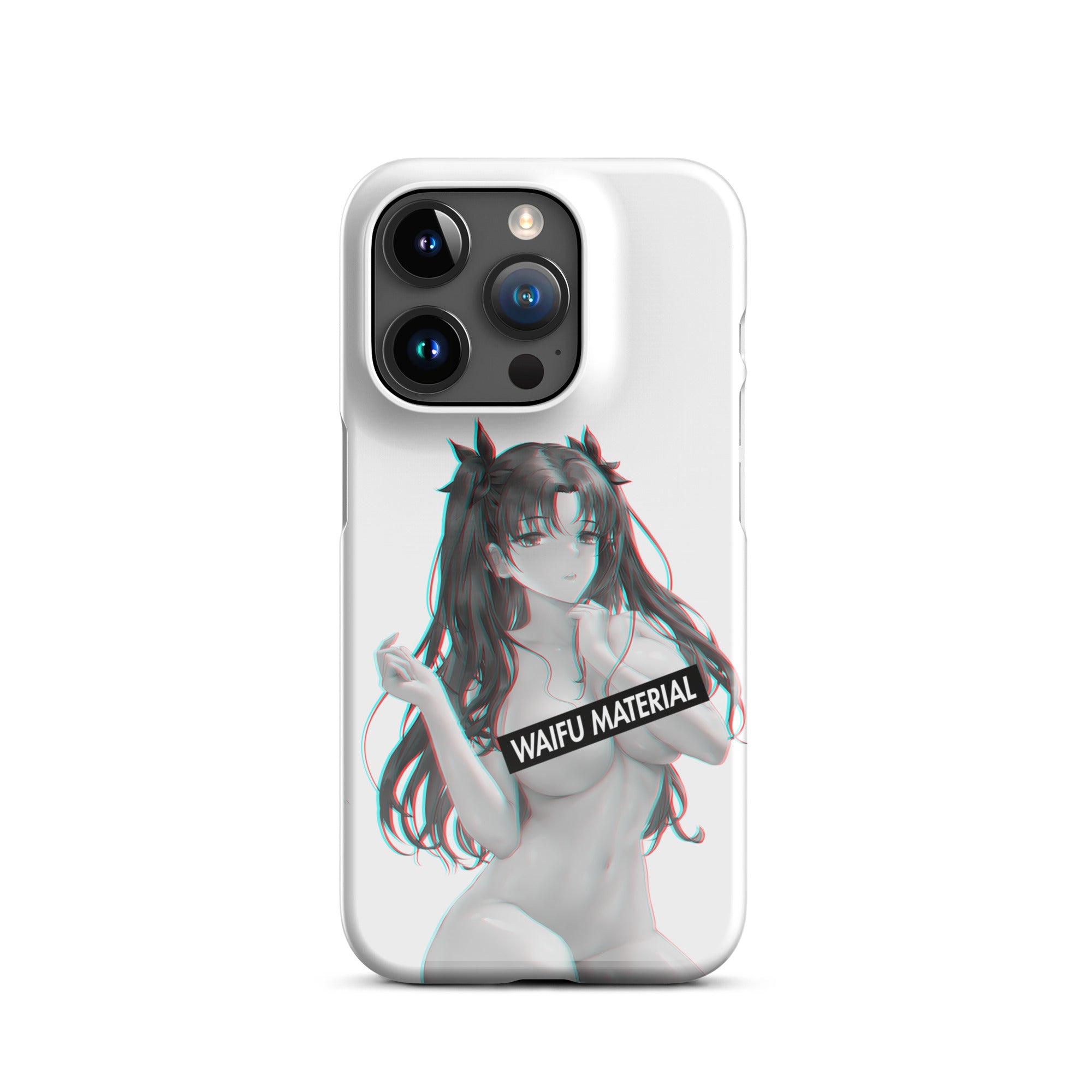 Rin Waifu Material #004 iPhone Premium Case
