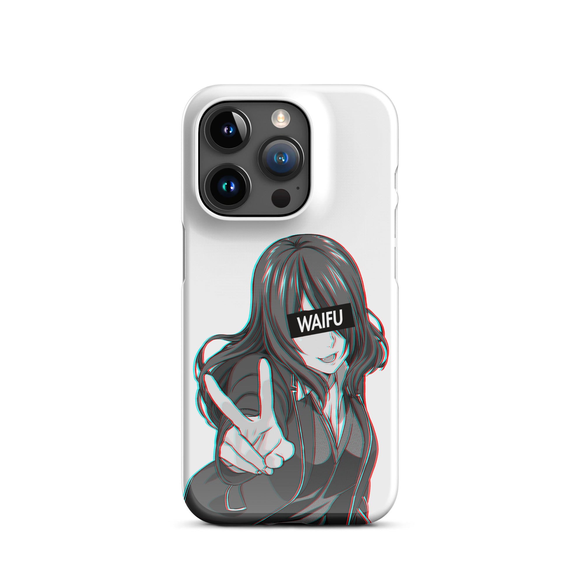 Rindou Waifu Material #004 iPhone Premium Case