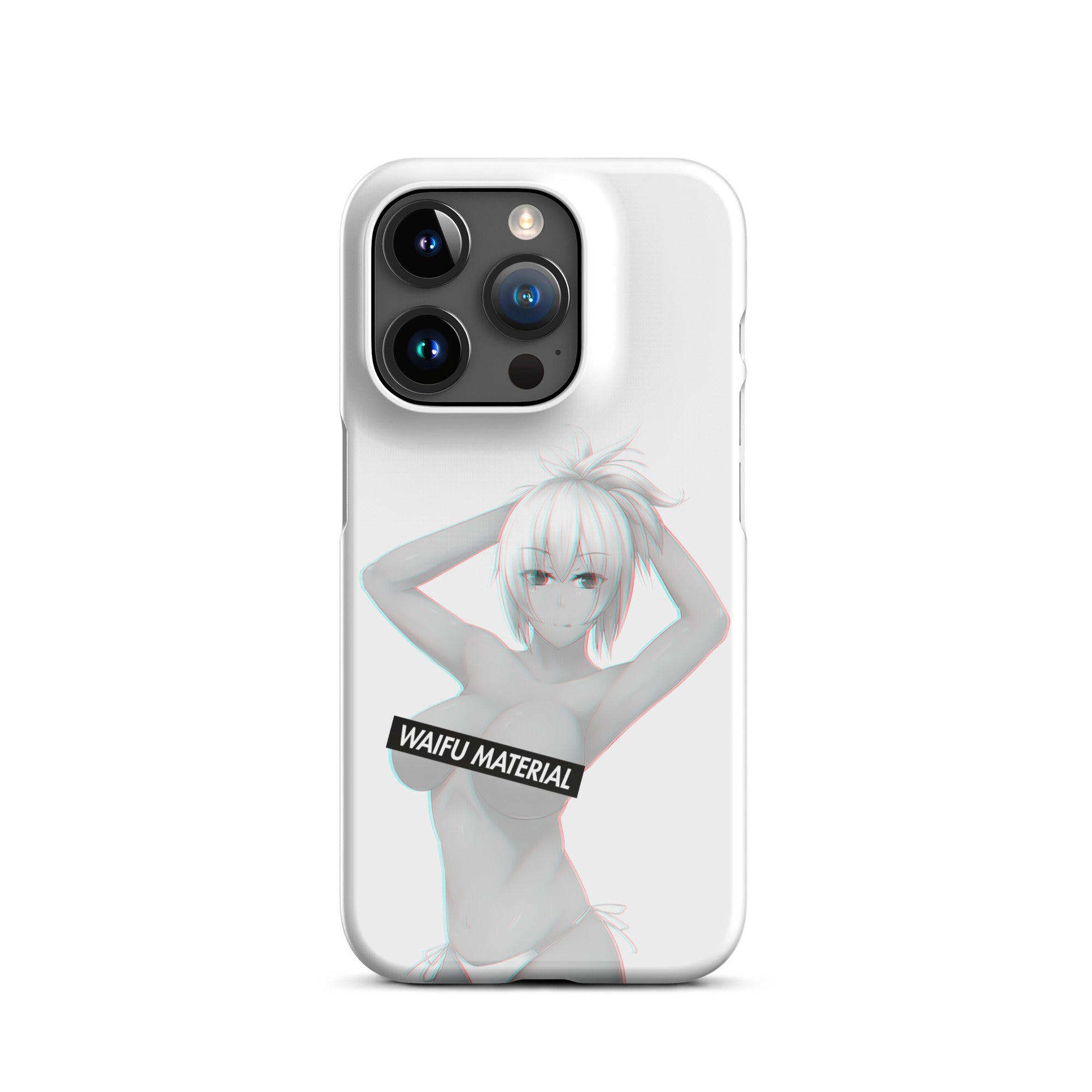 Riven Waifu Material #002 iPhone Premium Case