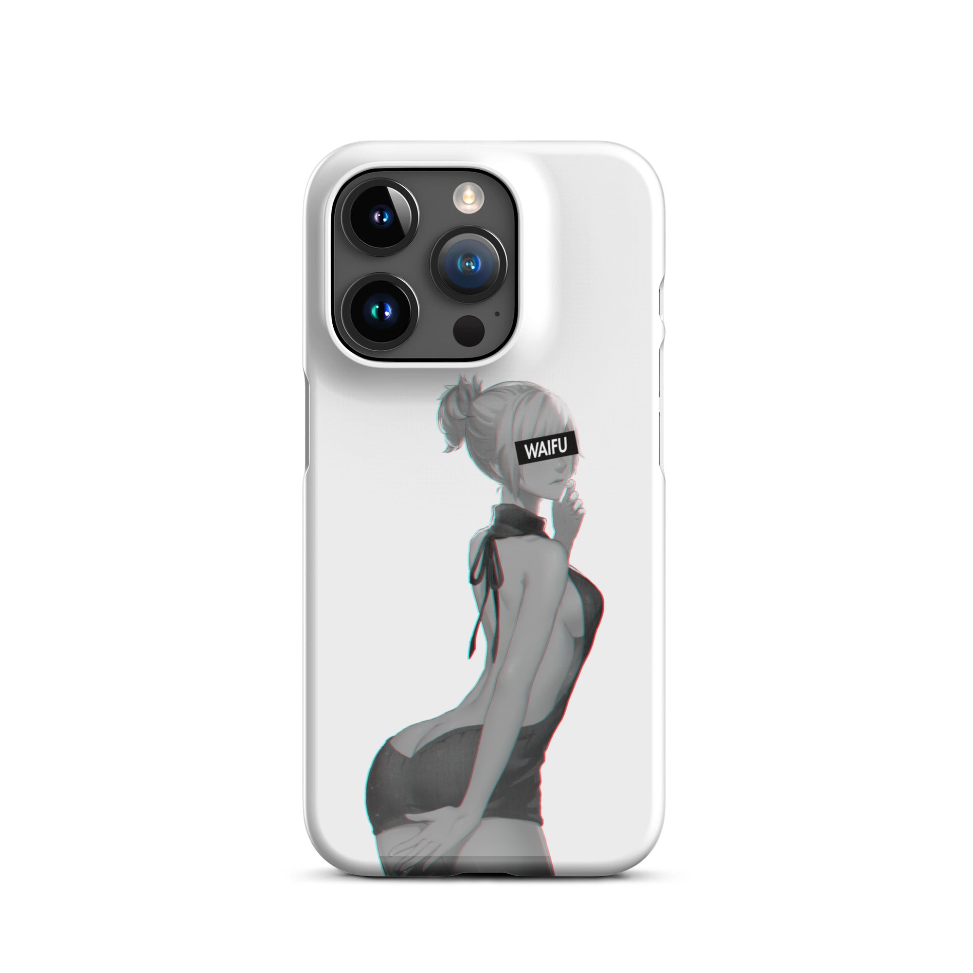 Riven Waifu Material #004 iPhone Premium Case