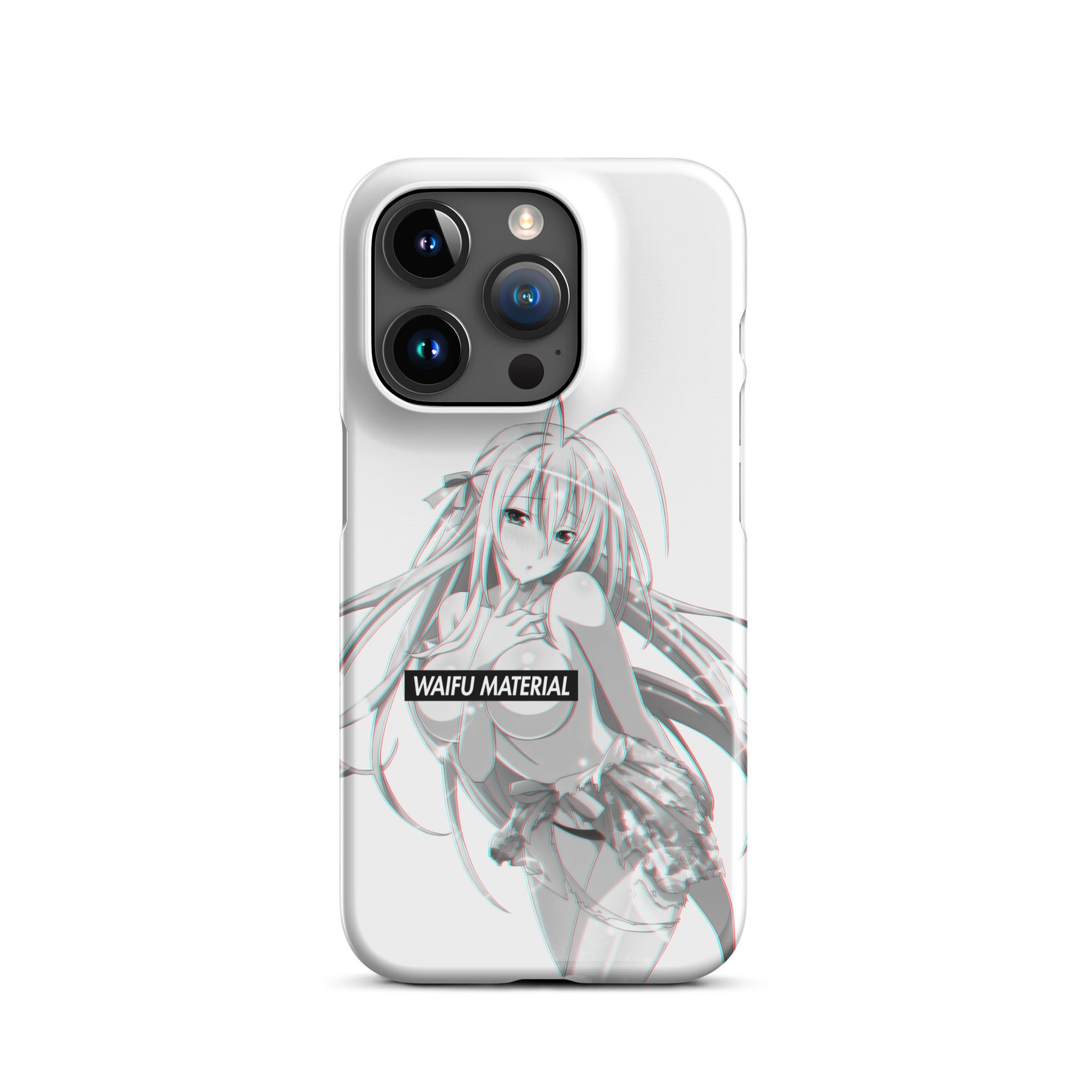Rossweisse Waifu Material #001 iPhone Premium Case
