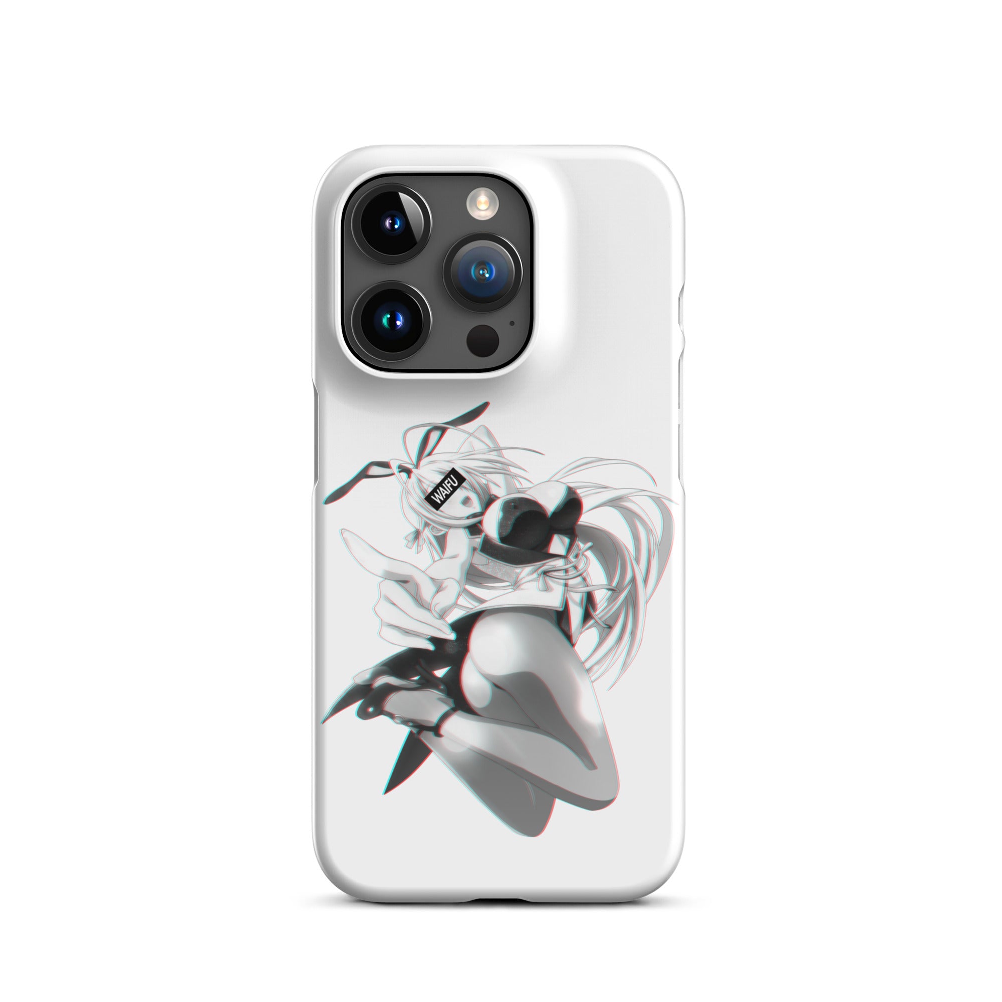 Rossweisse Waifu Material #008 iPhone Premium Case