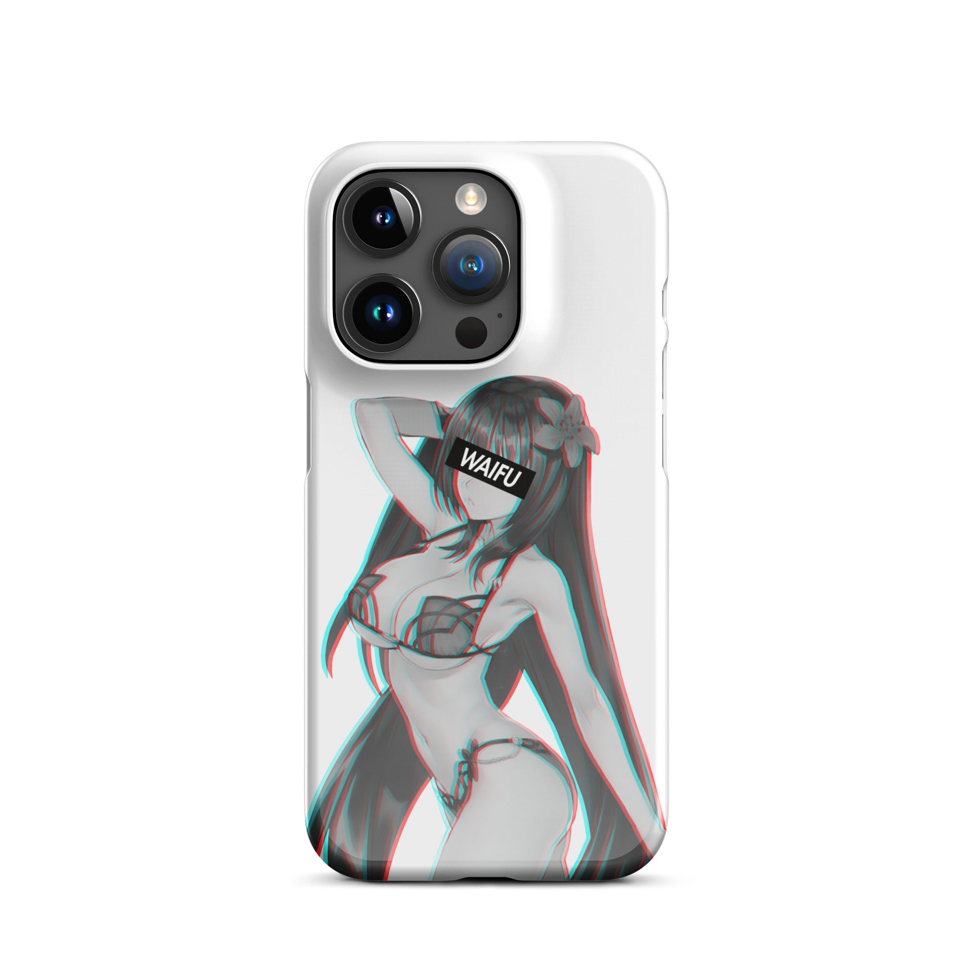 Scathach Waifu Material #004 iPhone Premium Case