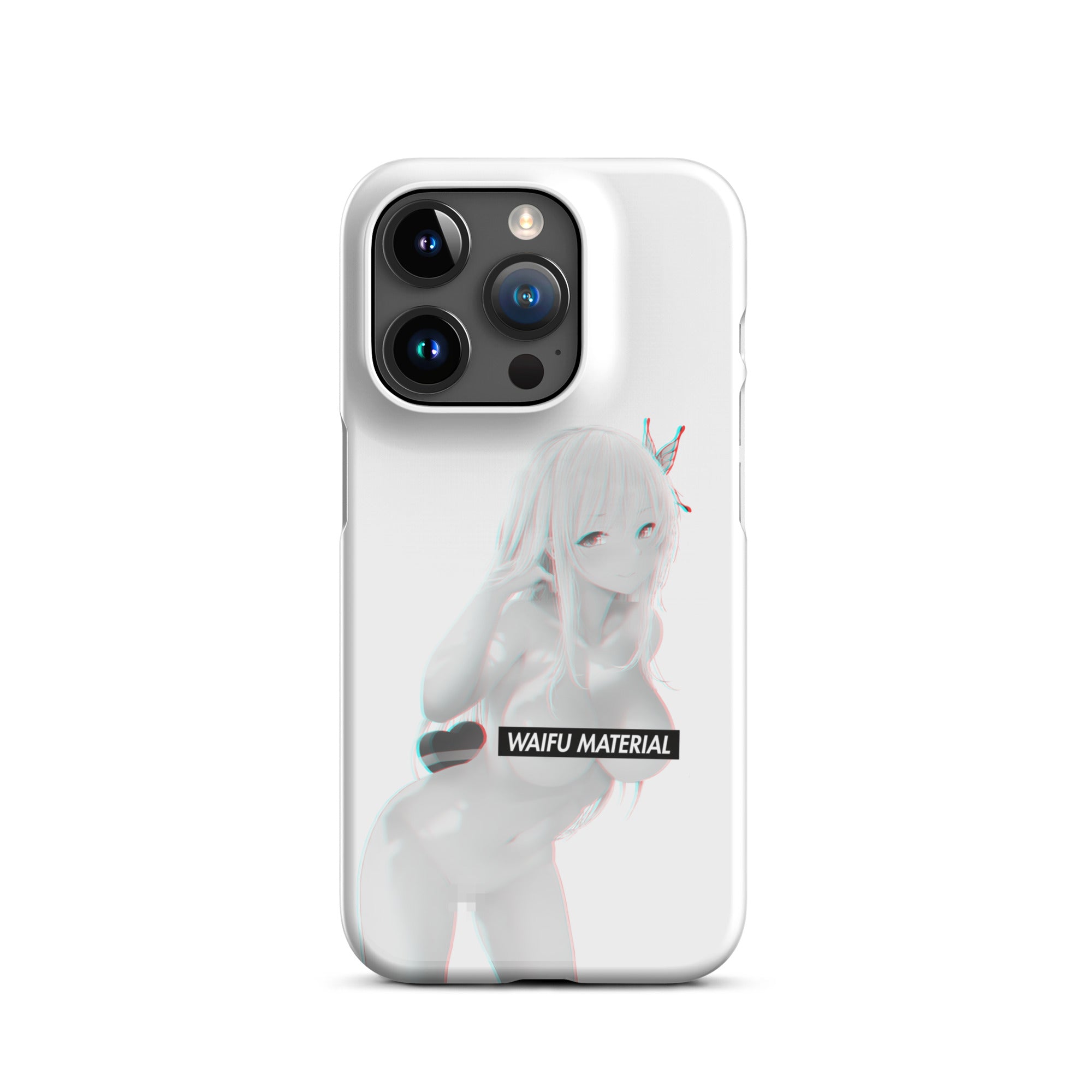 Sena Waifu Material #001 iPhone Premium Case