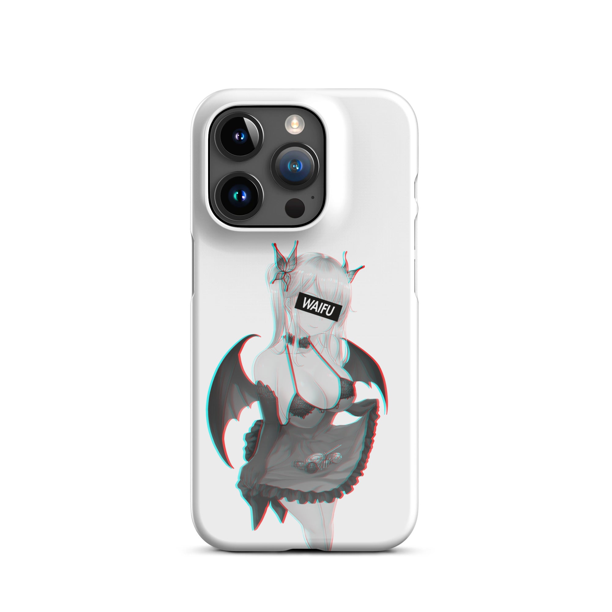 Sena Waifu Material #003 iPhone Premium Case