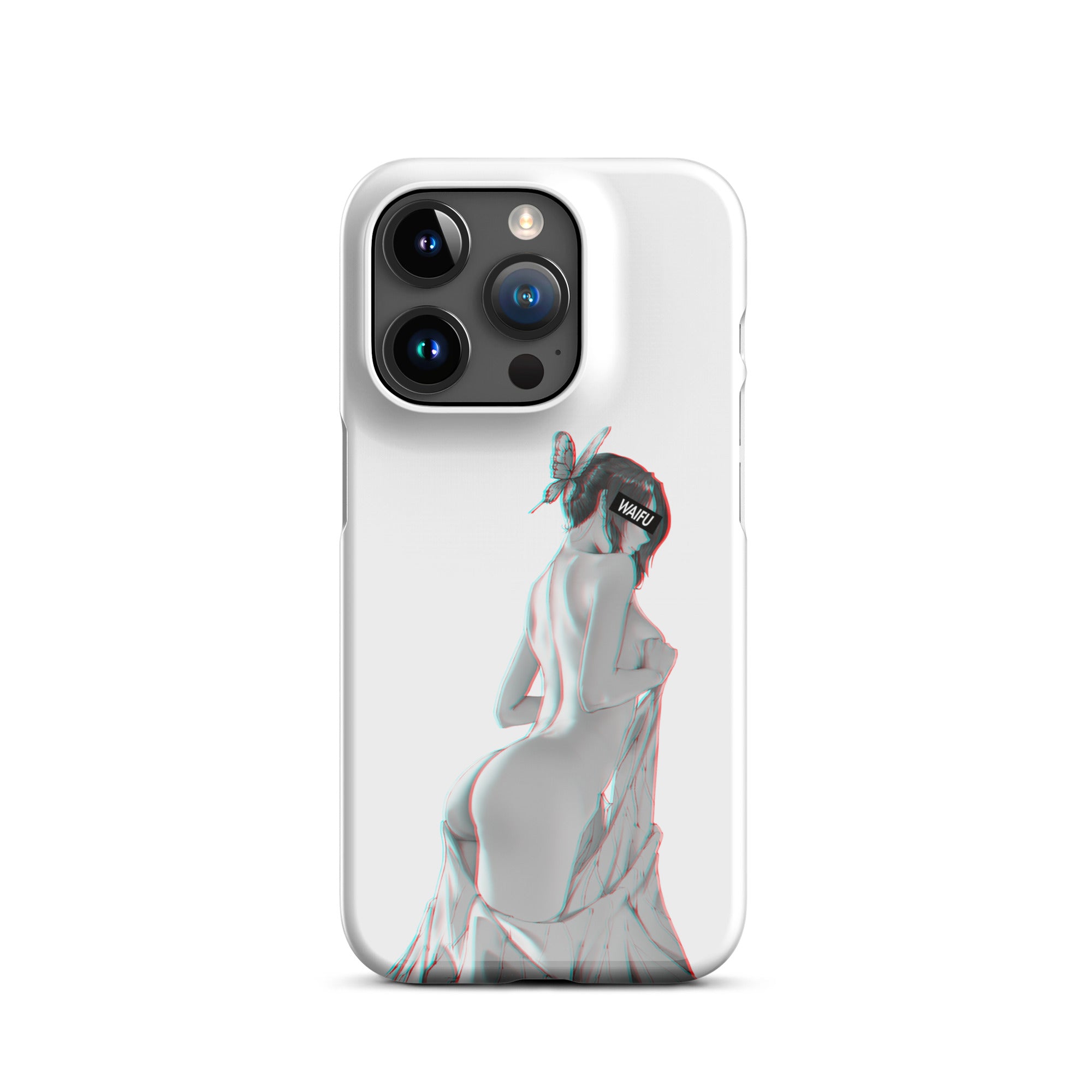Shinobu Waifu Material #003 iPhone Premium Case