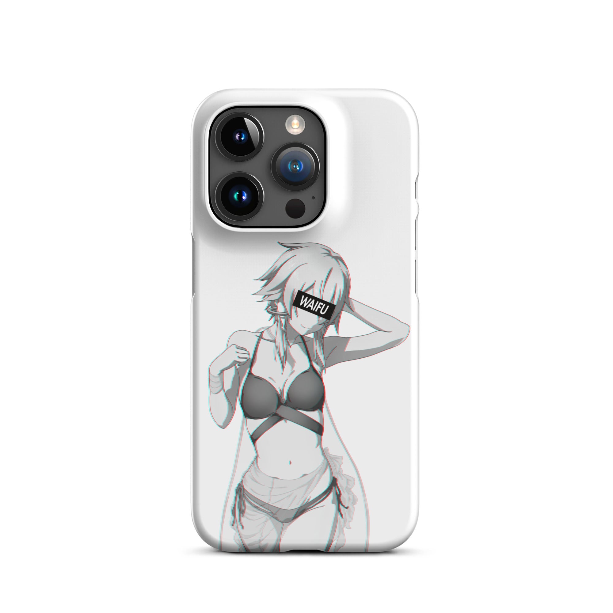 Sinon Waifu Material #002 iPhone Premium Case