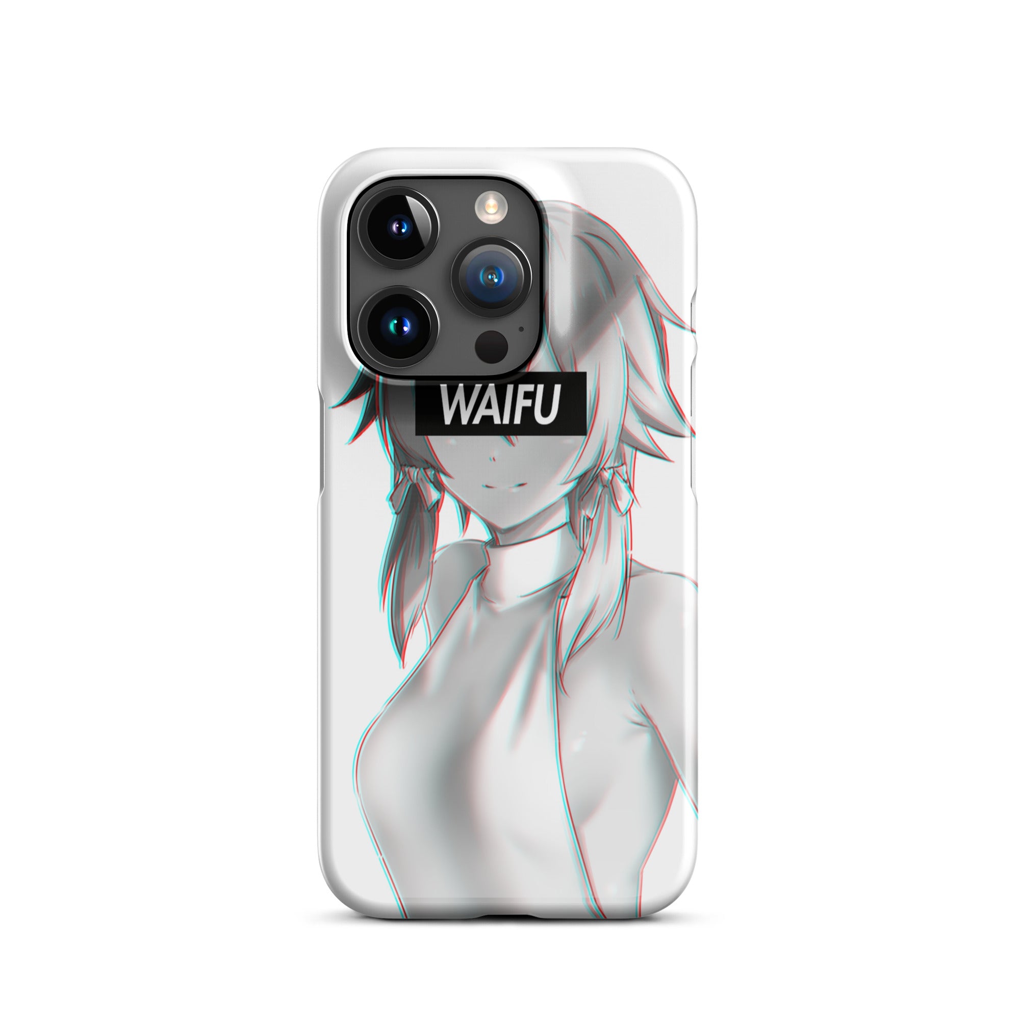 Sinon Waifu Material #004 iPhone Premium Case