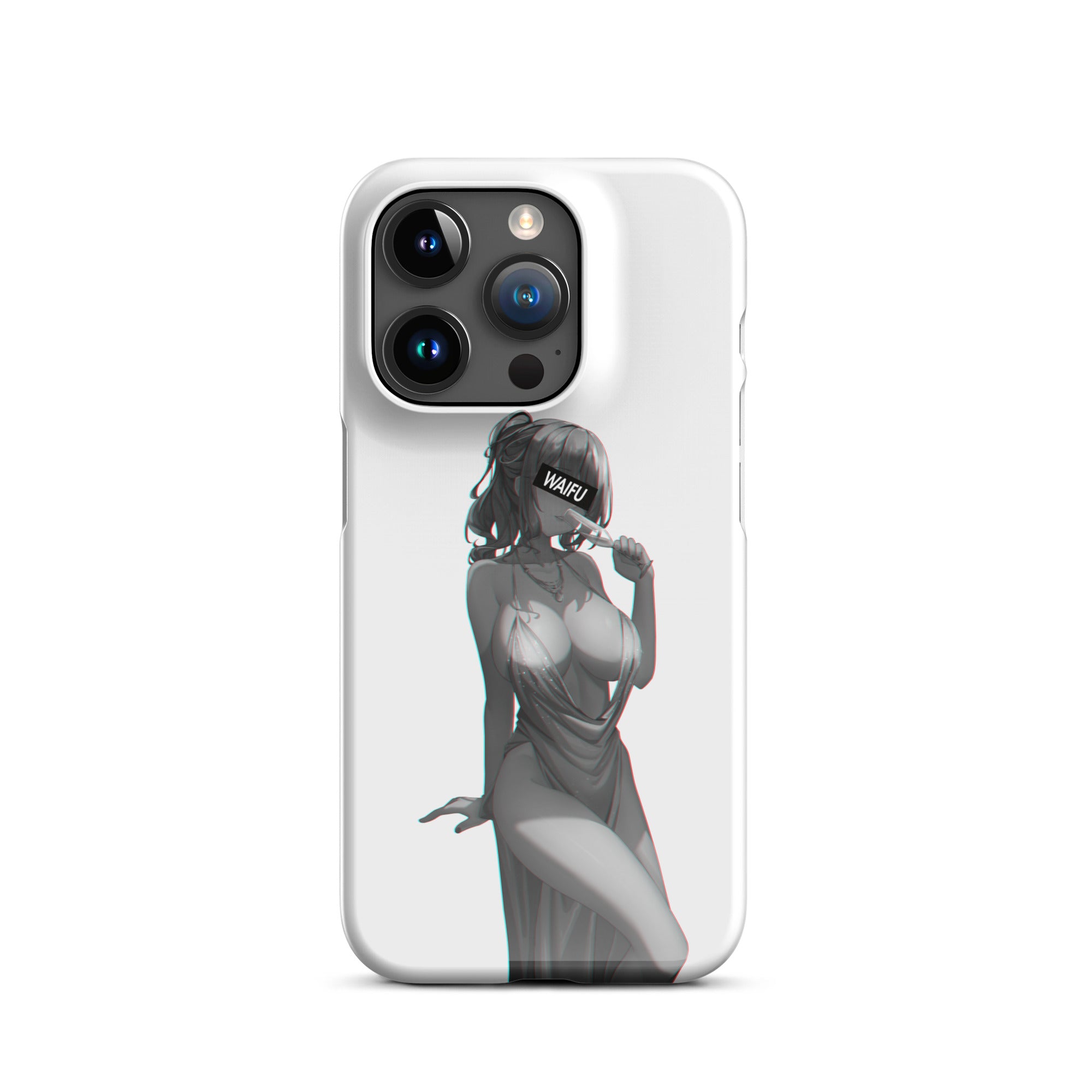 St. Louis Waifu Material #003 iPhone Premium Case