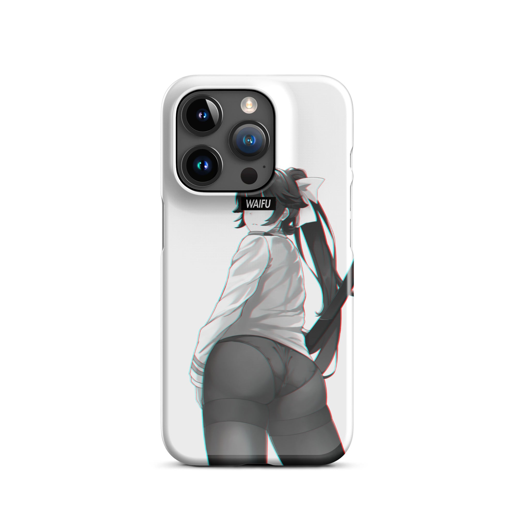 Takao Waifu Material #003 iPhone Premium Case