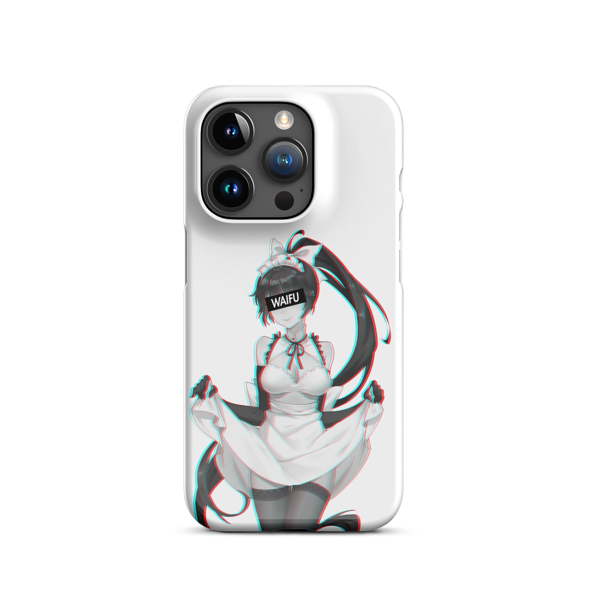 Takao Waifu Material #004 iPhone Premium Case