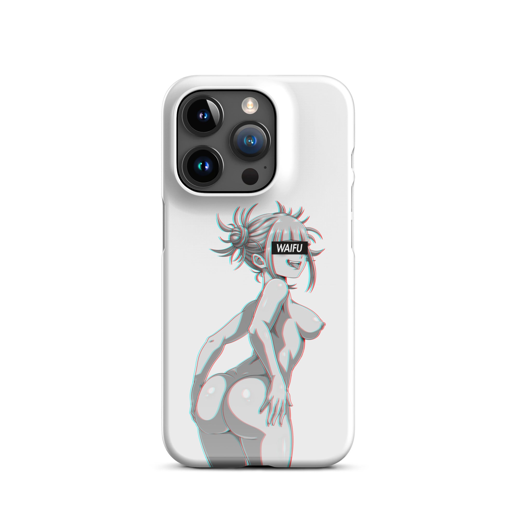 Toga Waifu Material #001 iPhone Premium Case