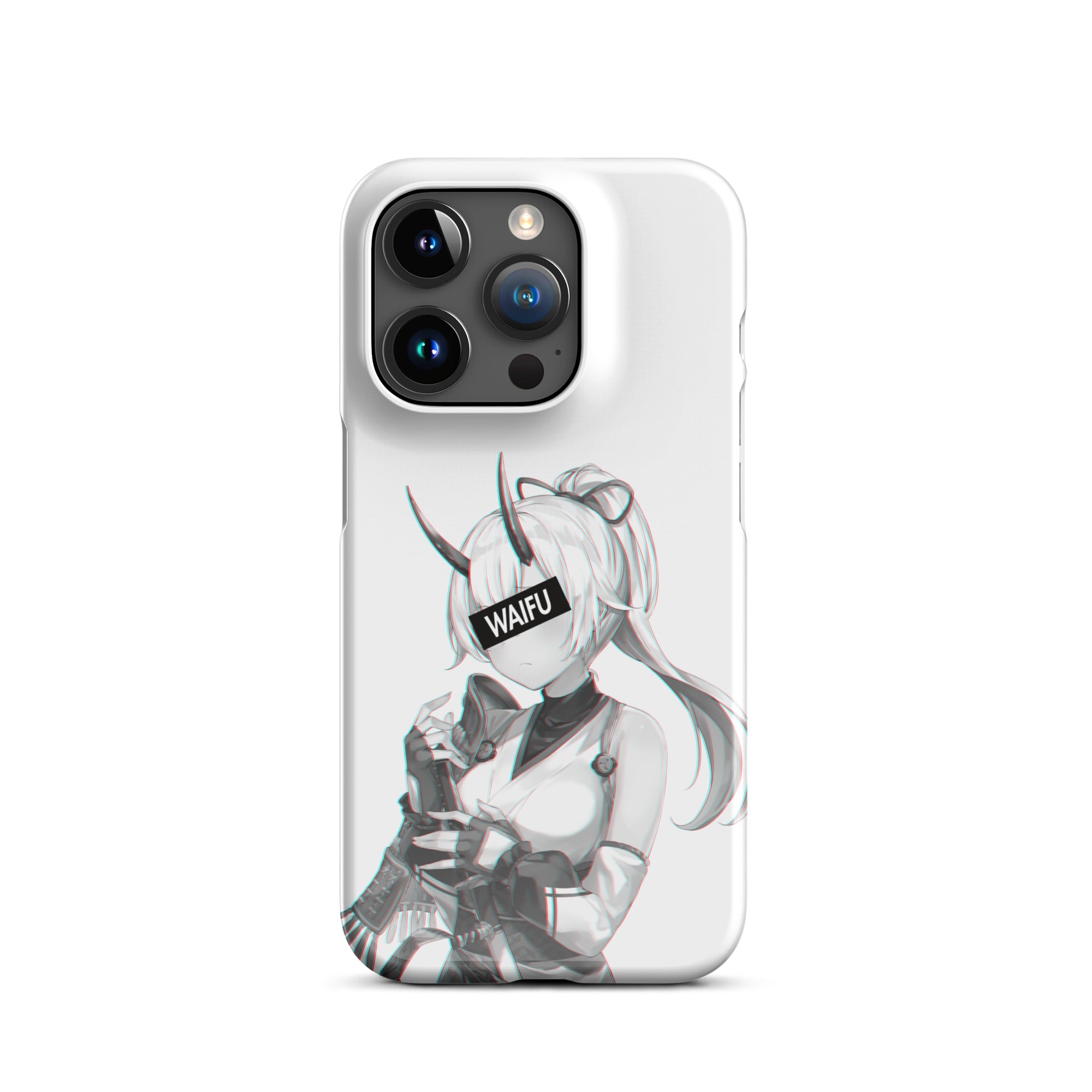 Tomoe Gozen Waifu Material #002 iPhone Premium Case