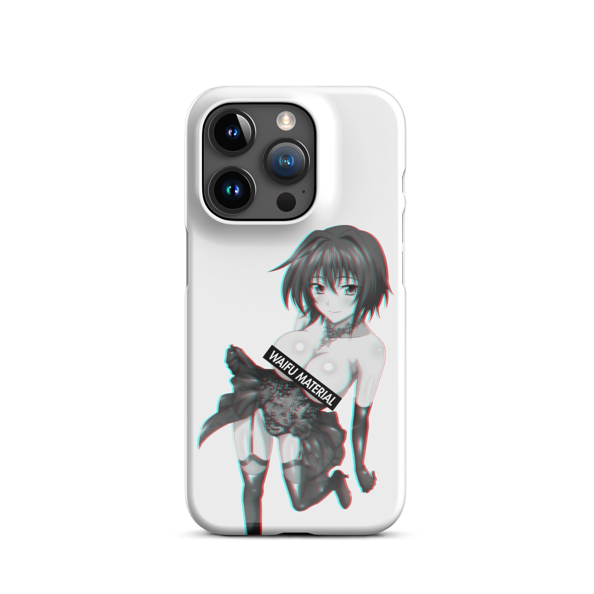 Xenovia Waifu Material #001 iPhone Premium Case